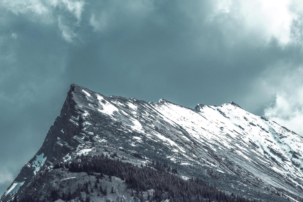 Jasper Mountain Series II