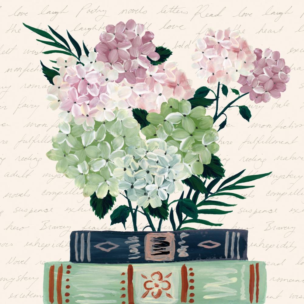 Blooming Books II