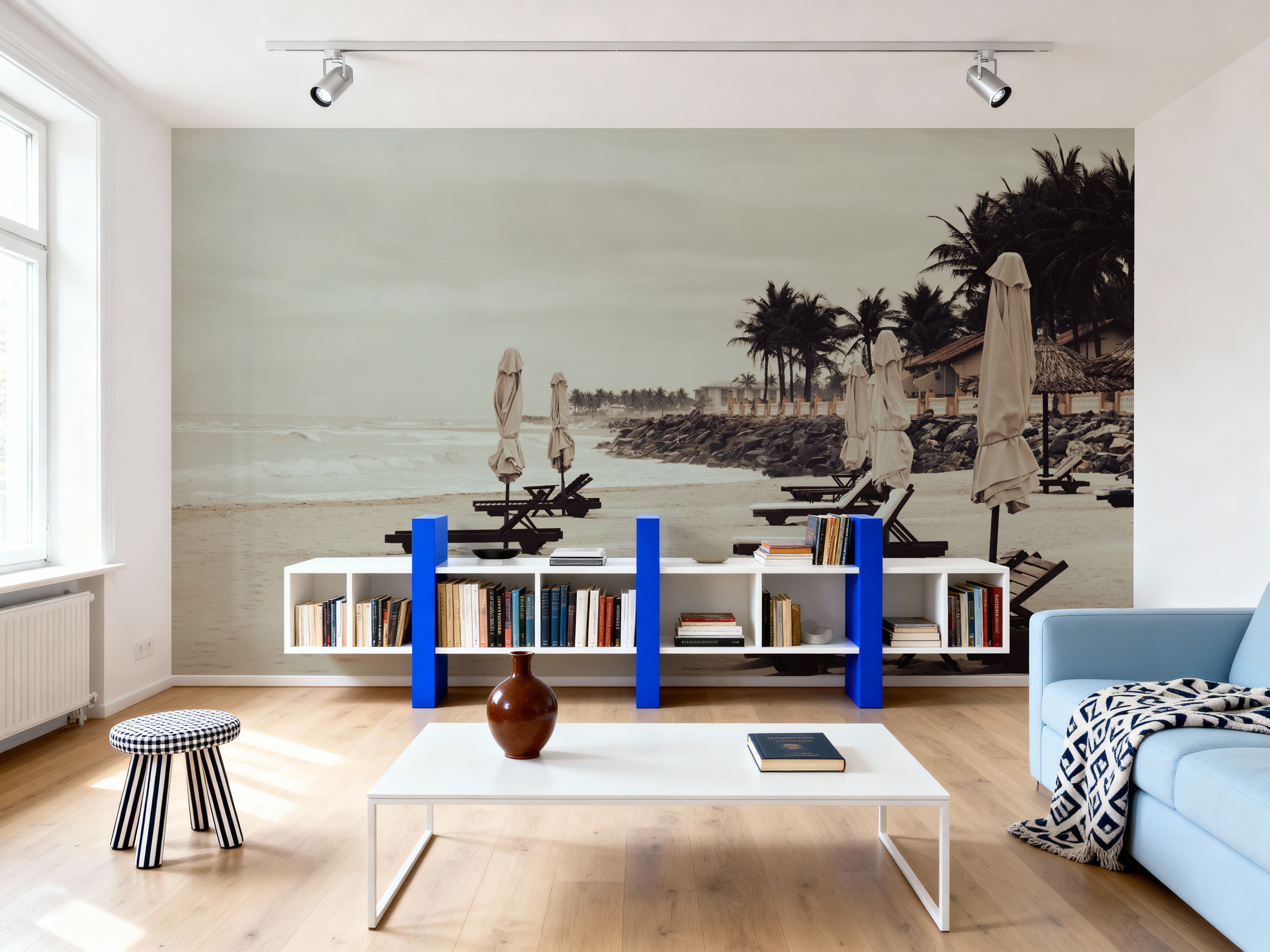 Beach Chairs I