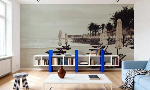 Beach Chairs I