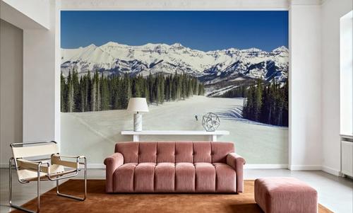 Alpine Solitude