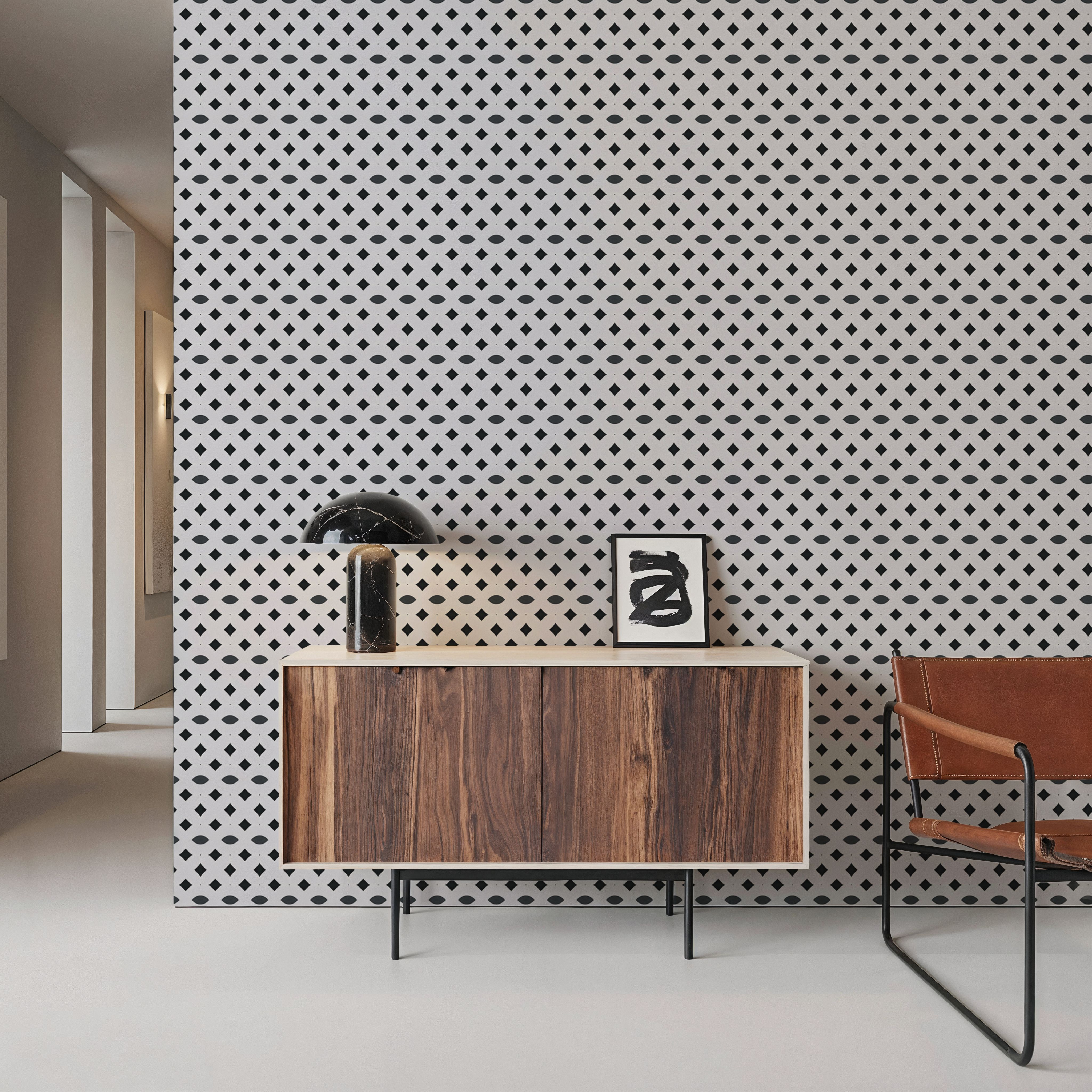 Temara Ovals And Squares