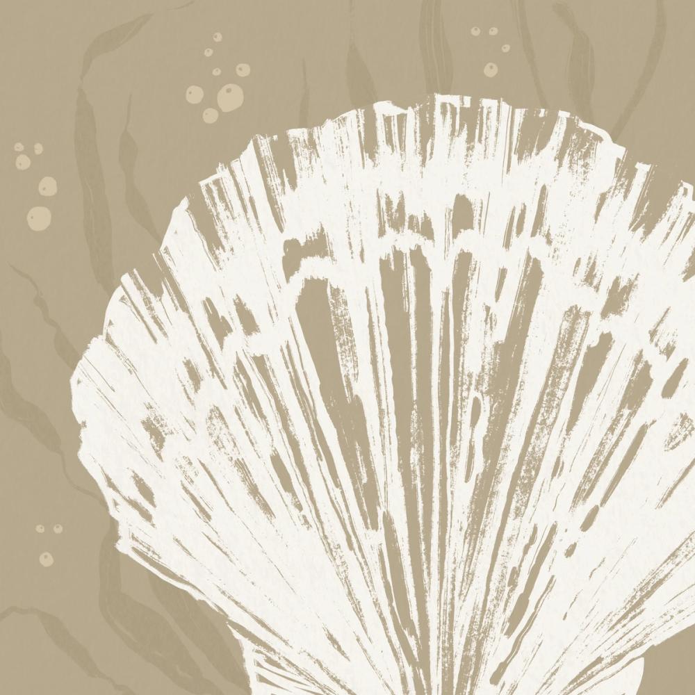 Seaside Shells Beige