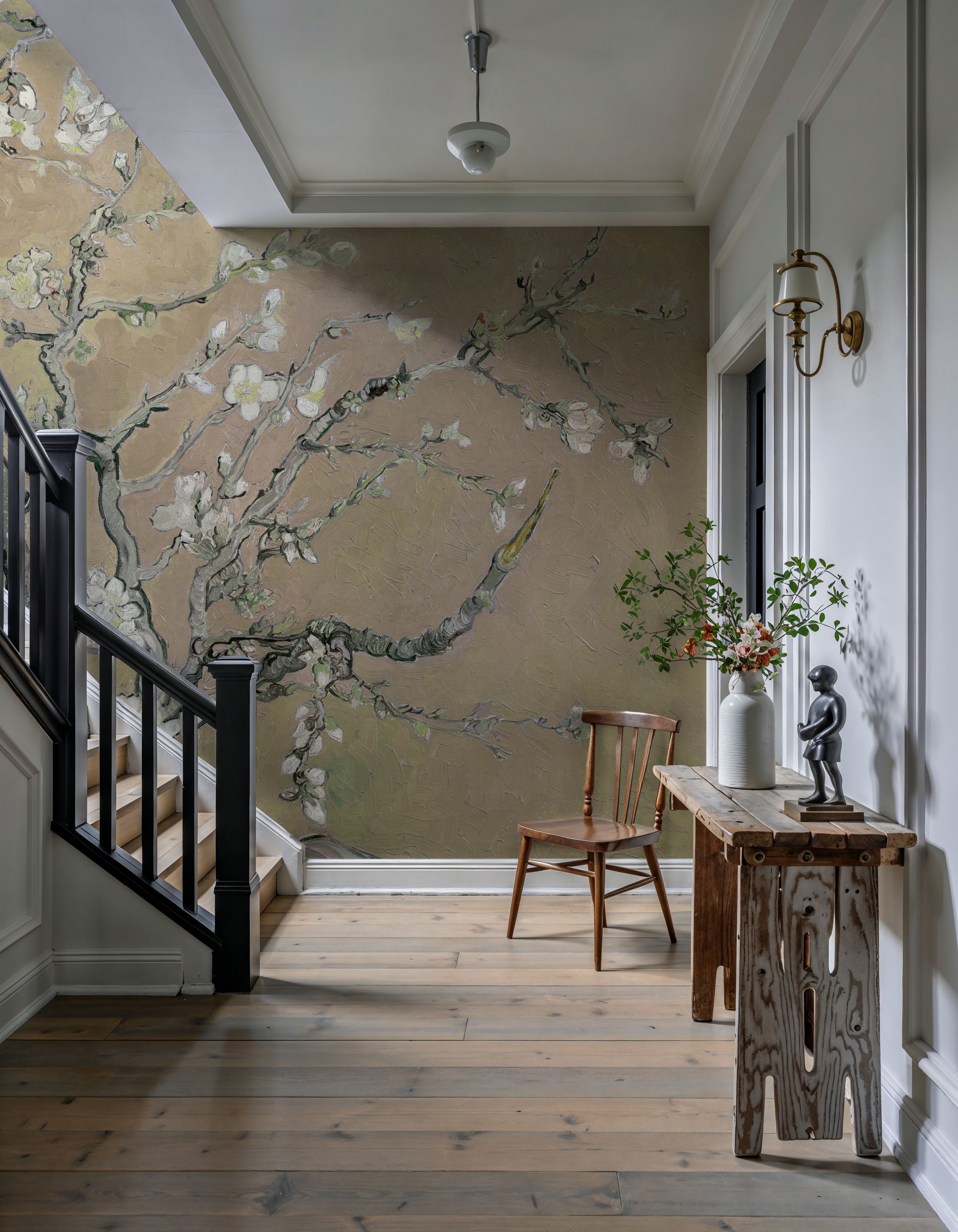 Almond Blossom, Warm Sand