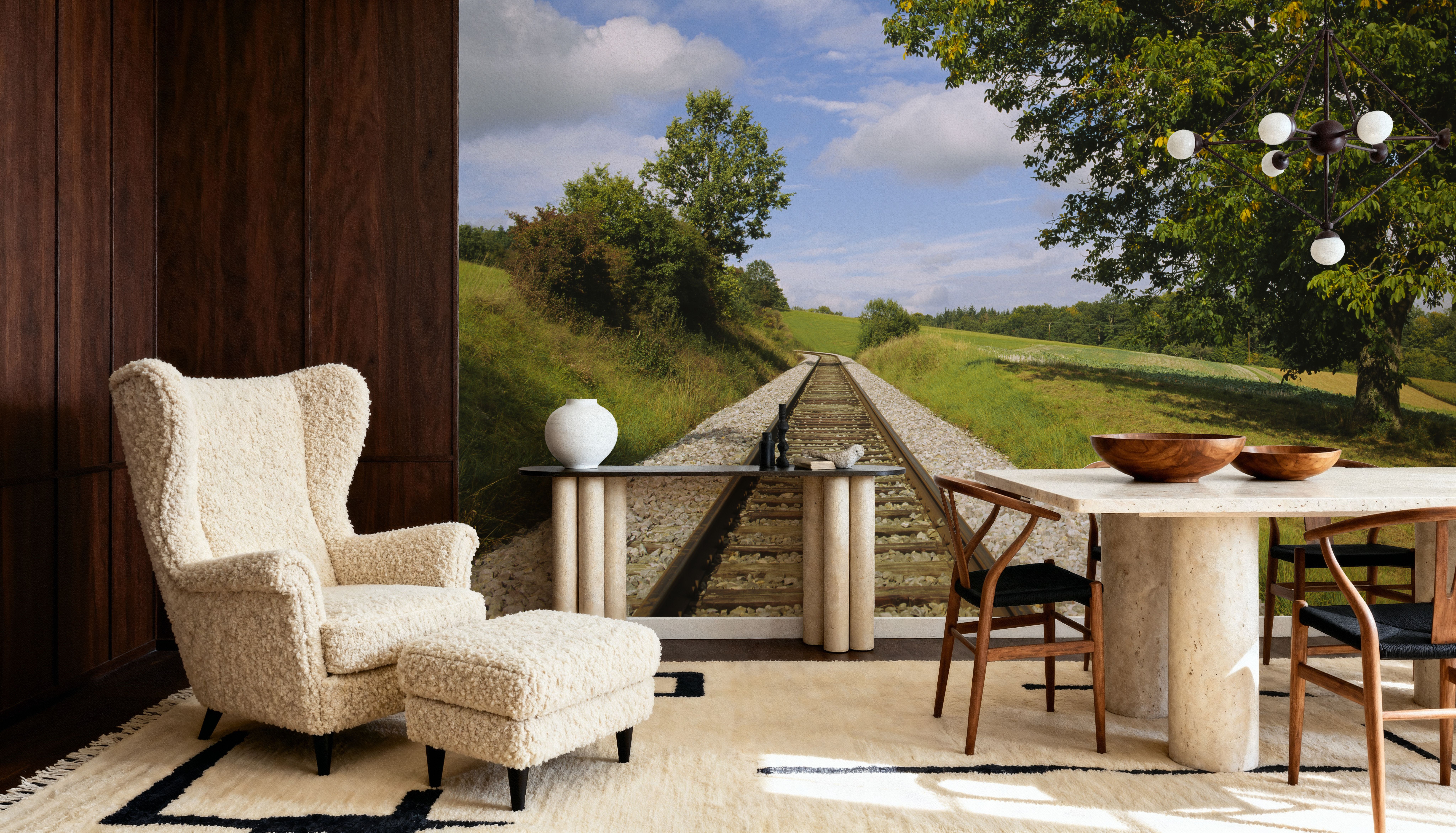 Rural Railway