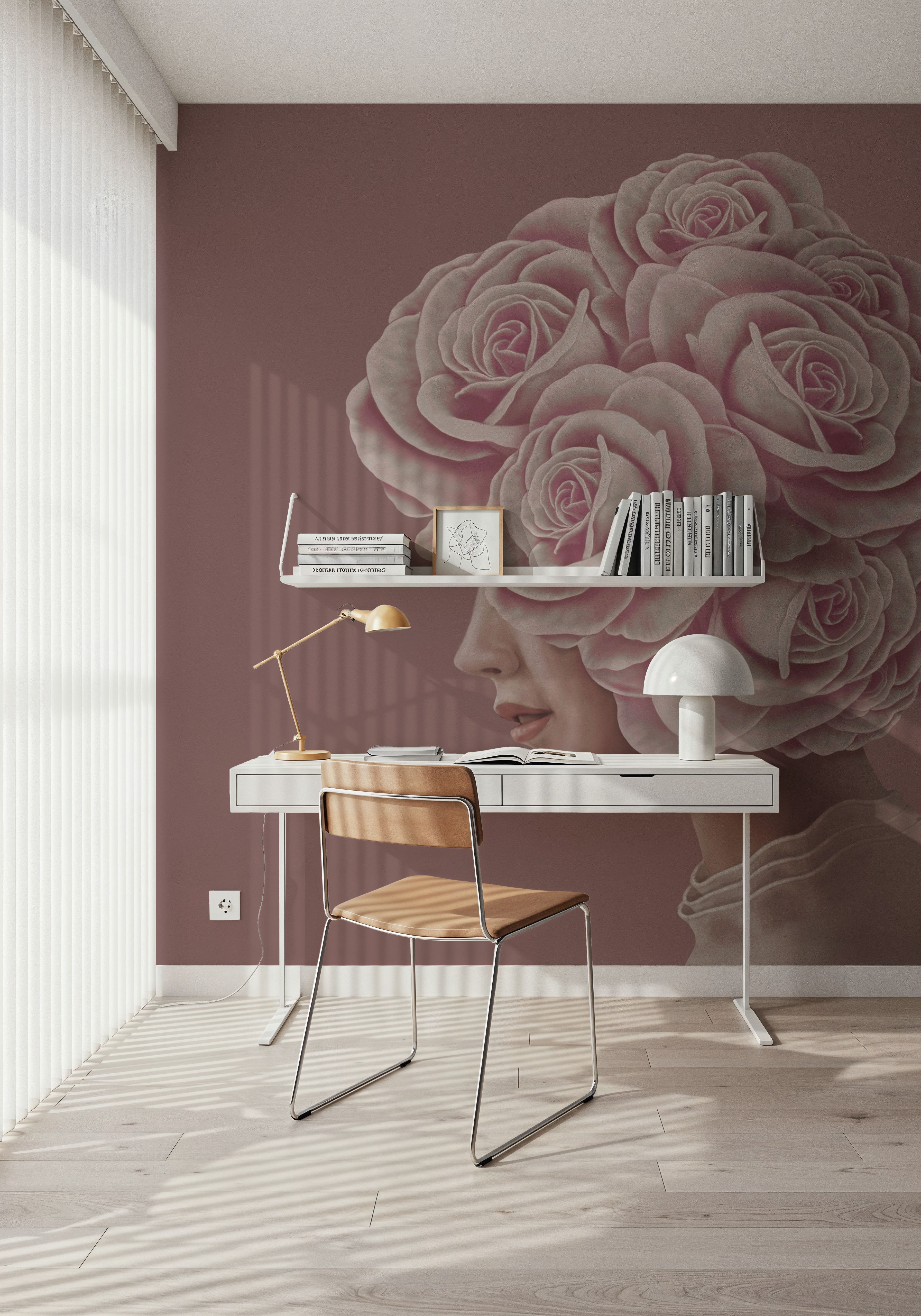 Rose Head