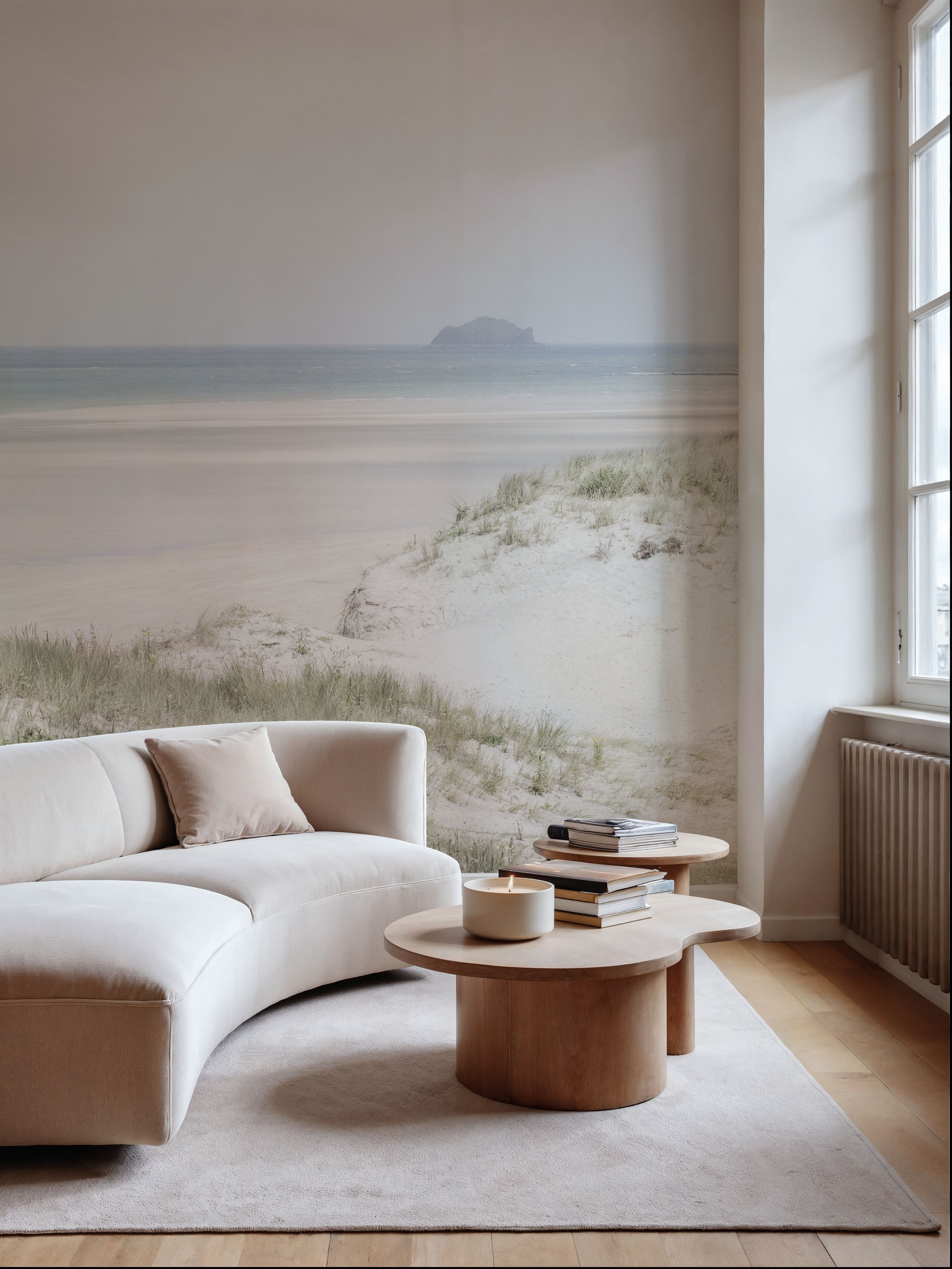 Light and Sand II
