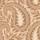 Botanical Paisley, Toffee