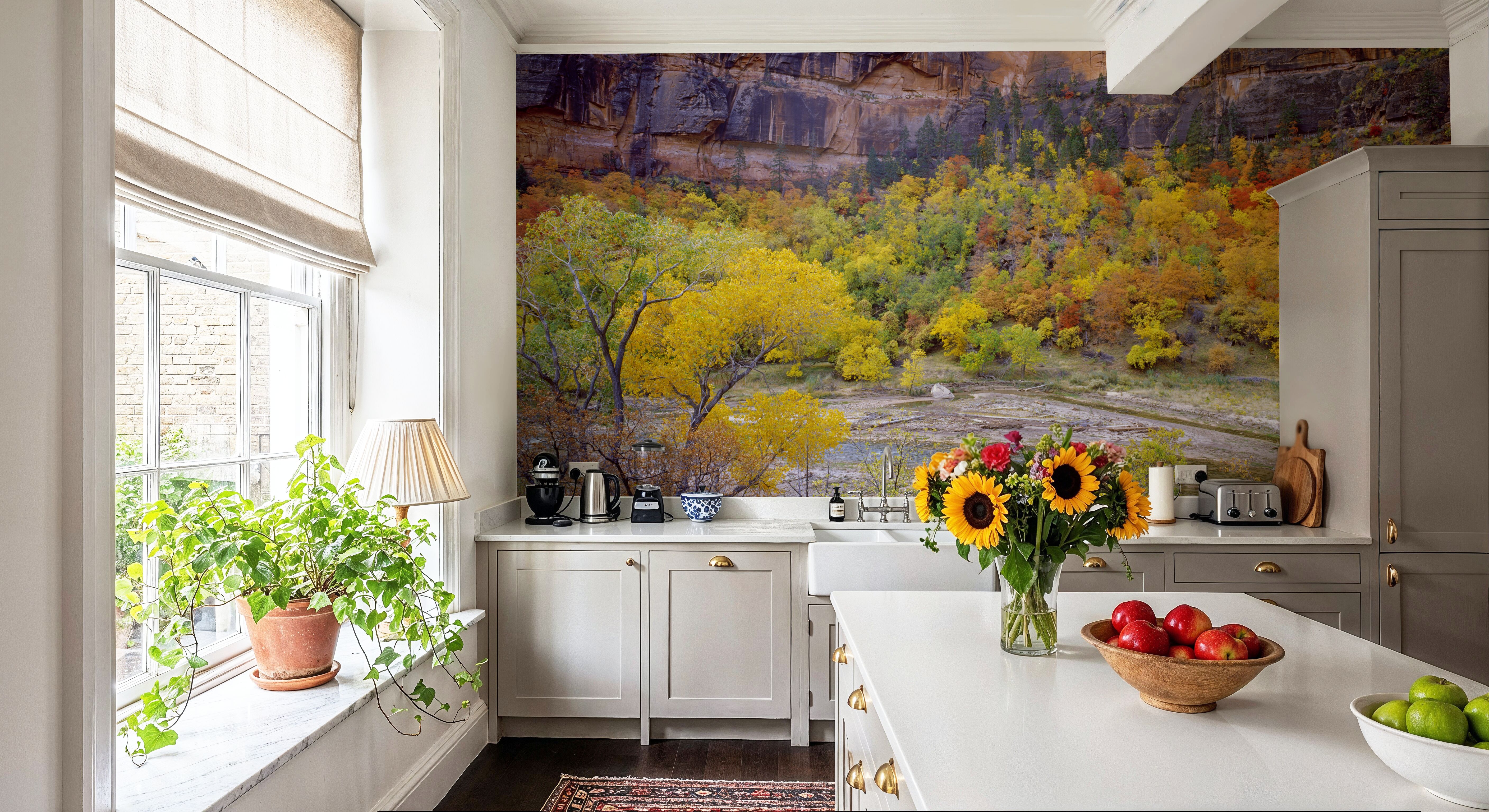 Canyon Autumn Splendor