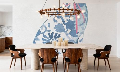 Chinoiserie Dogs II