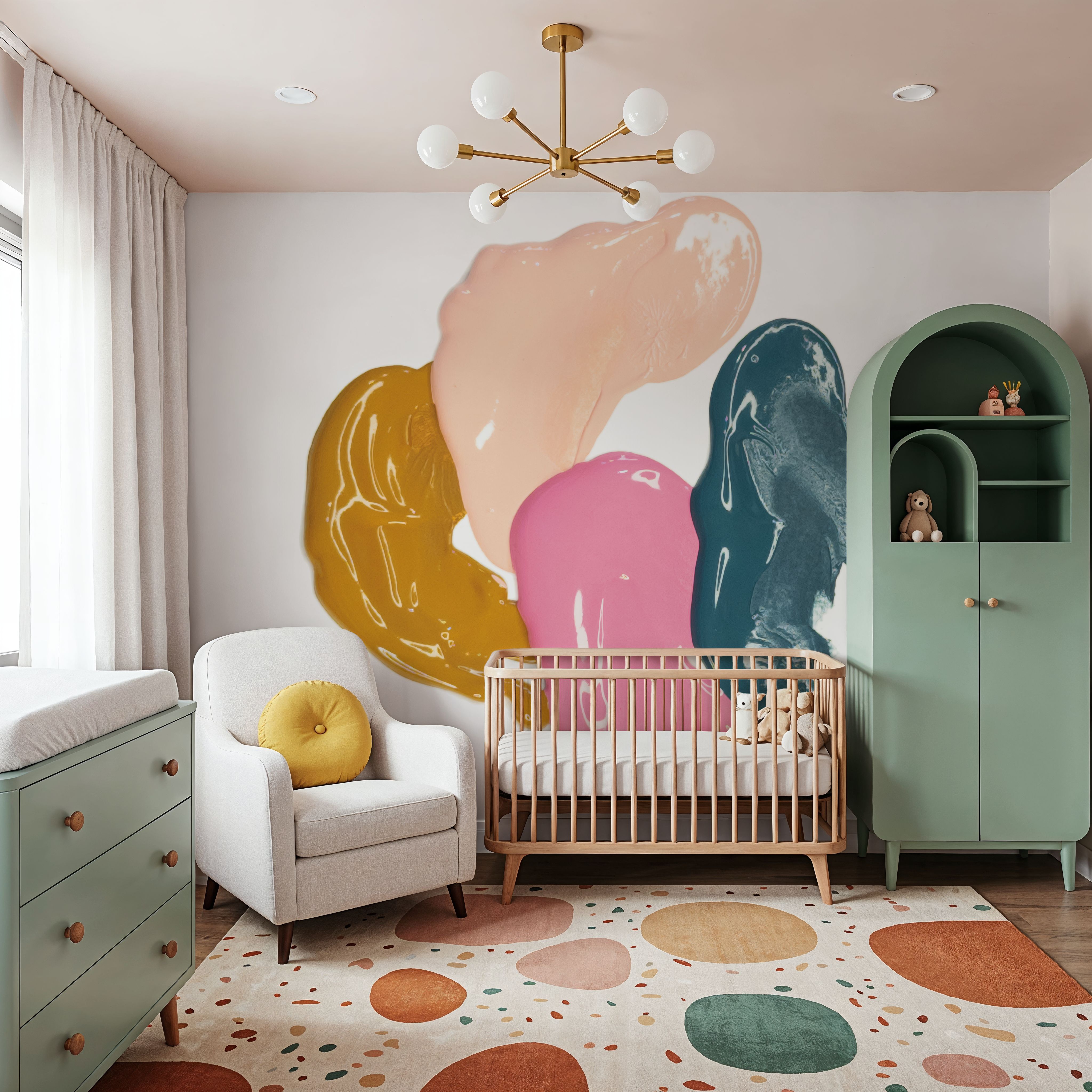 Dreaming of Paint II