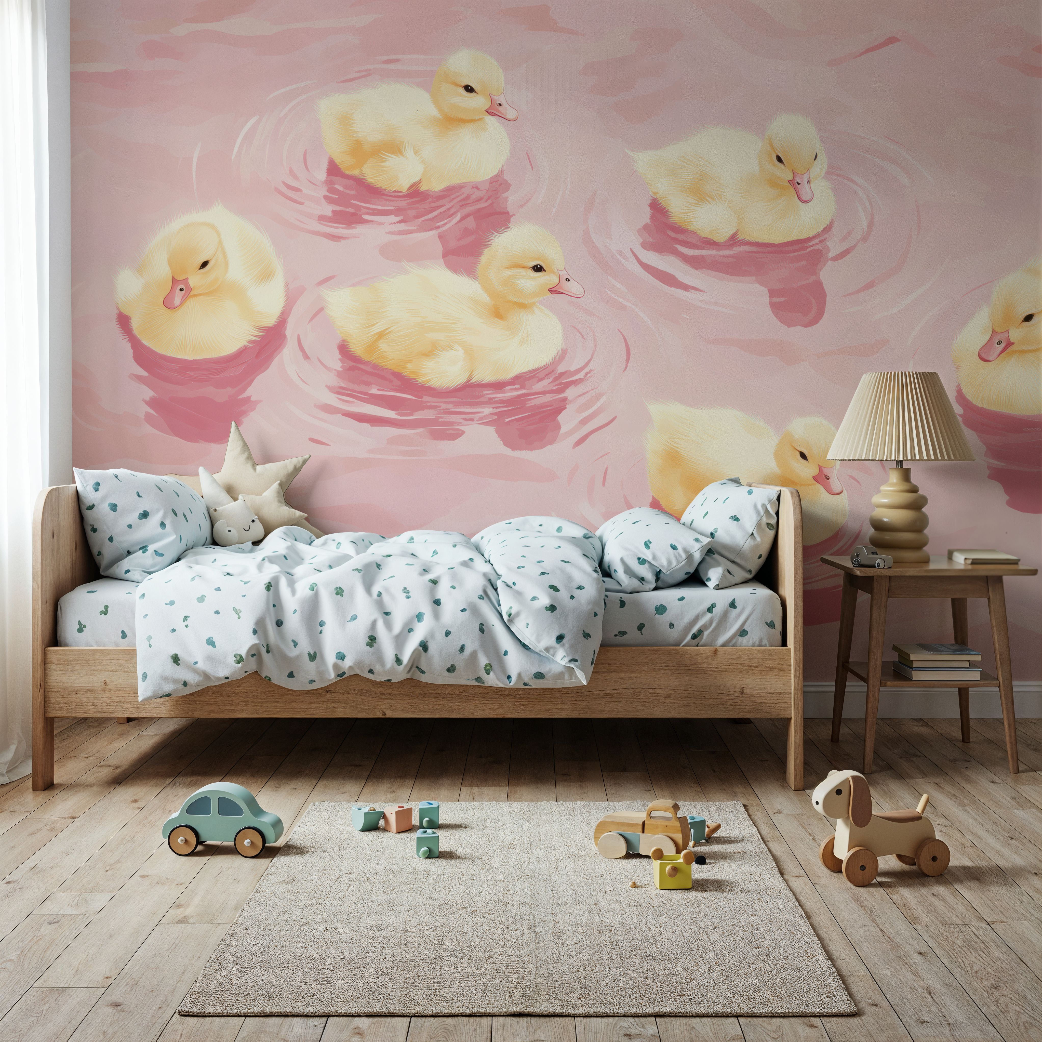 Pretty Ducklings