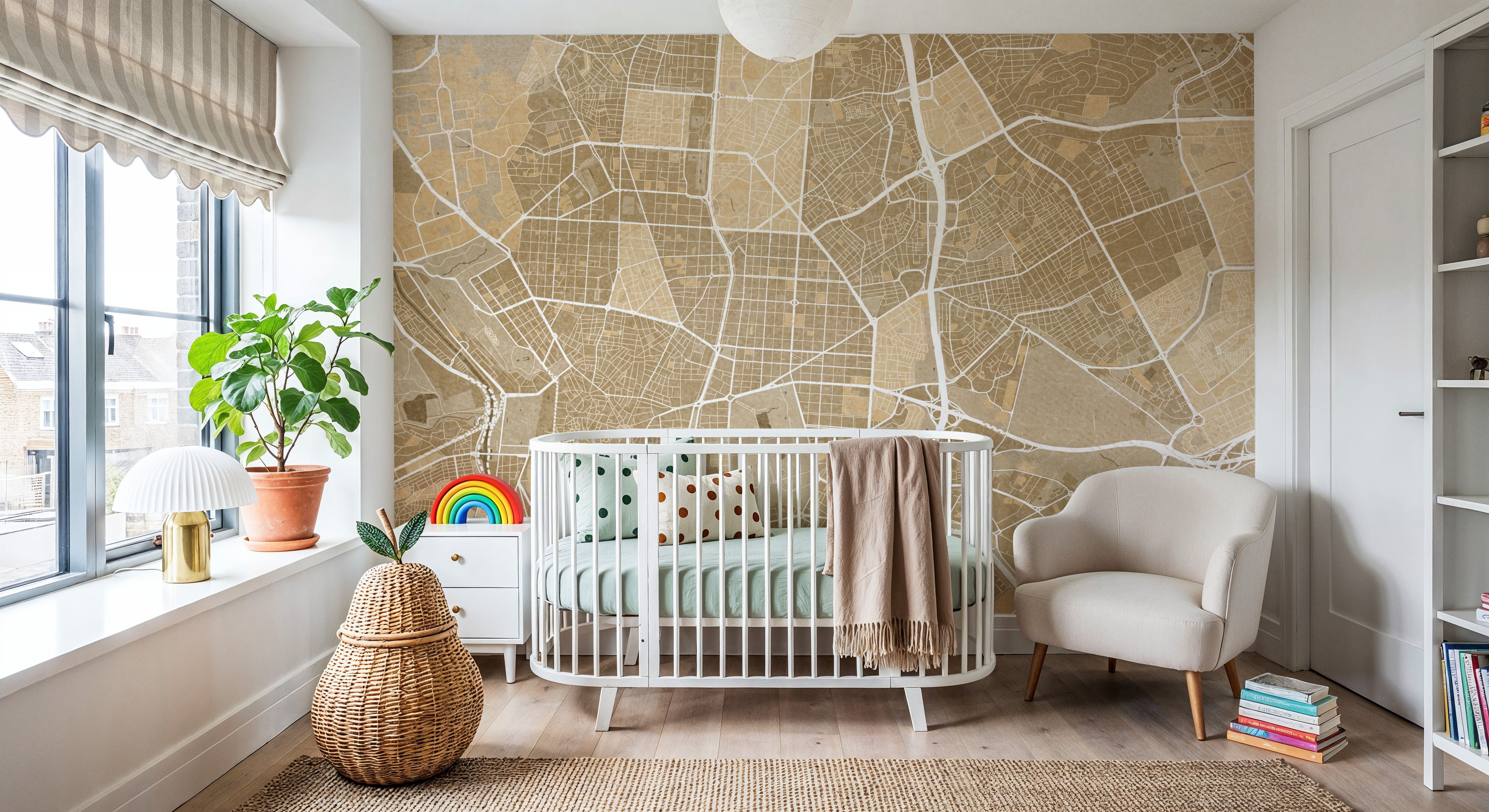 Madrid Ochre