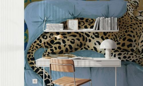 Cheeky Cheetah I