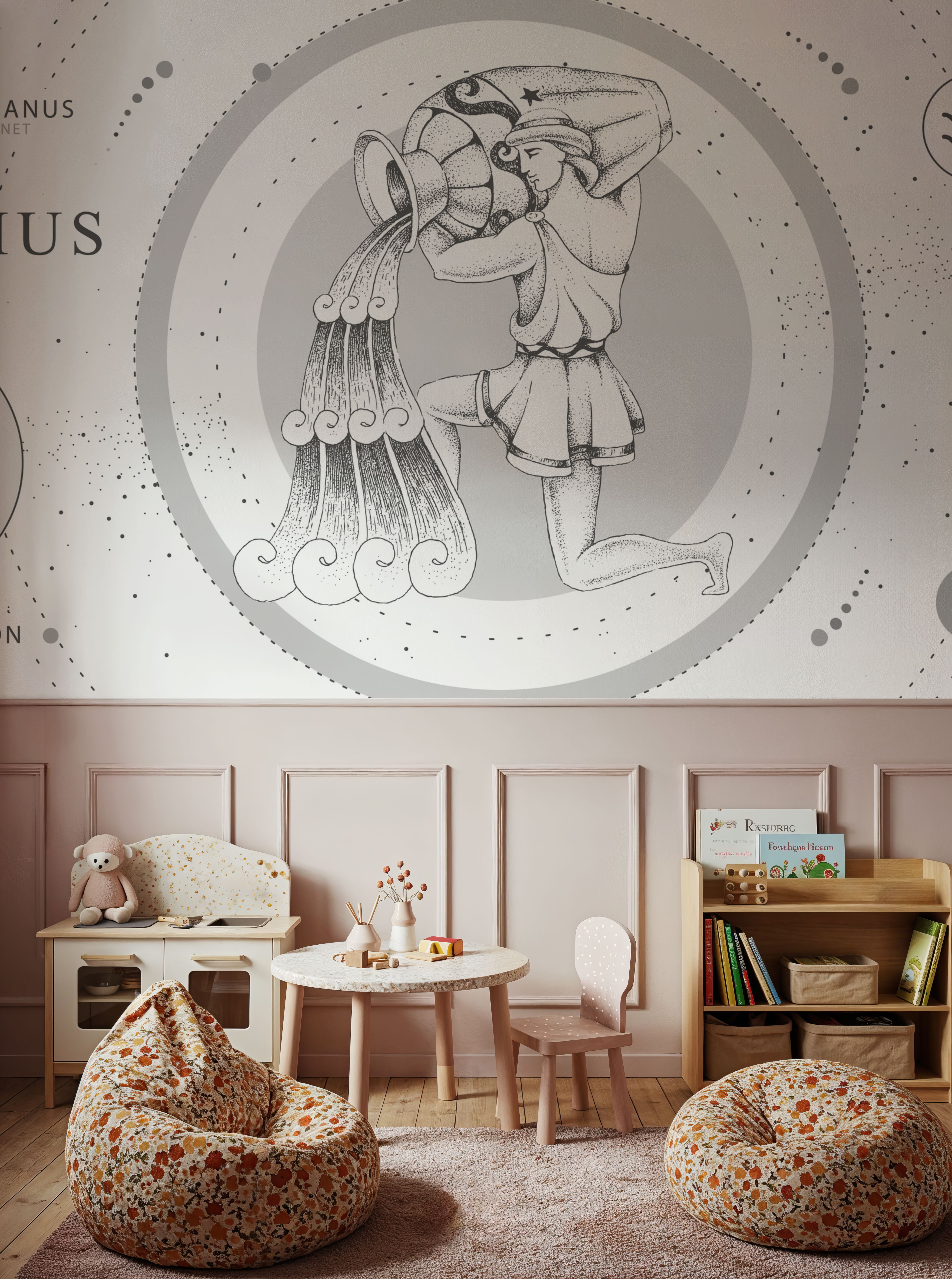 Aquarius Zodiac