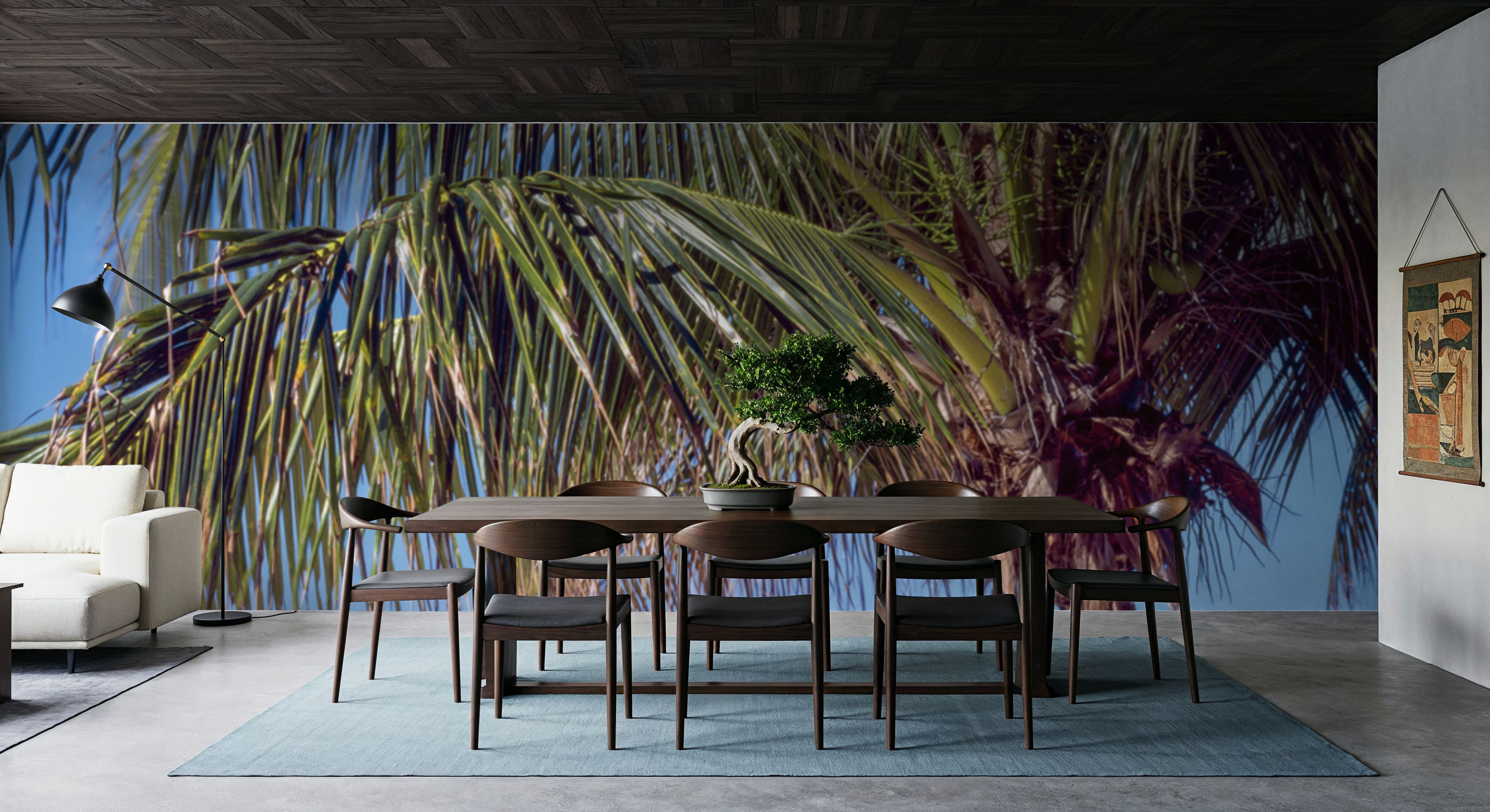 Tropical Paradise Palm