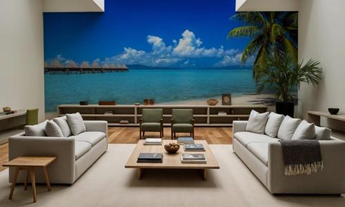 Tropical Paradise Retreat