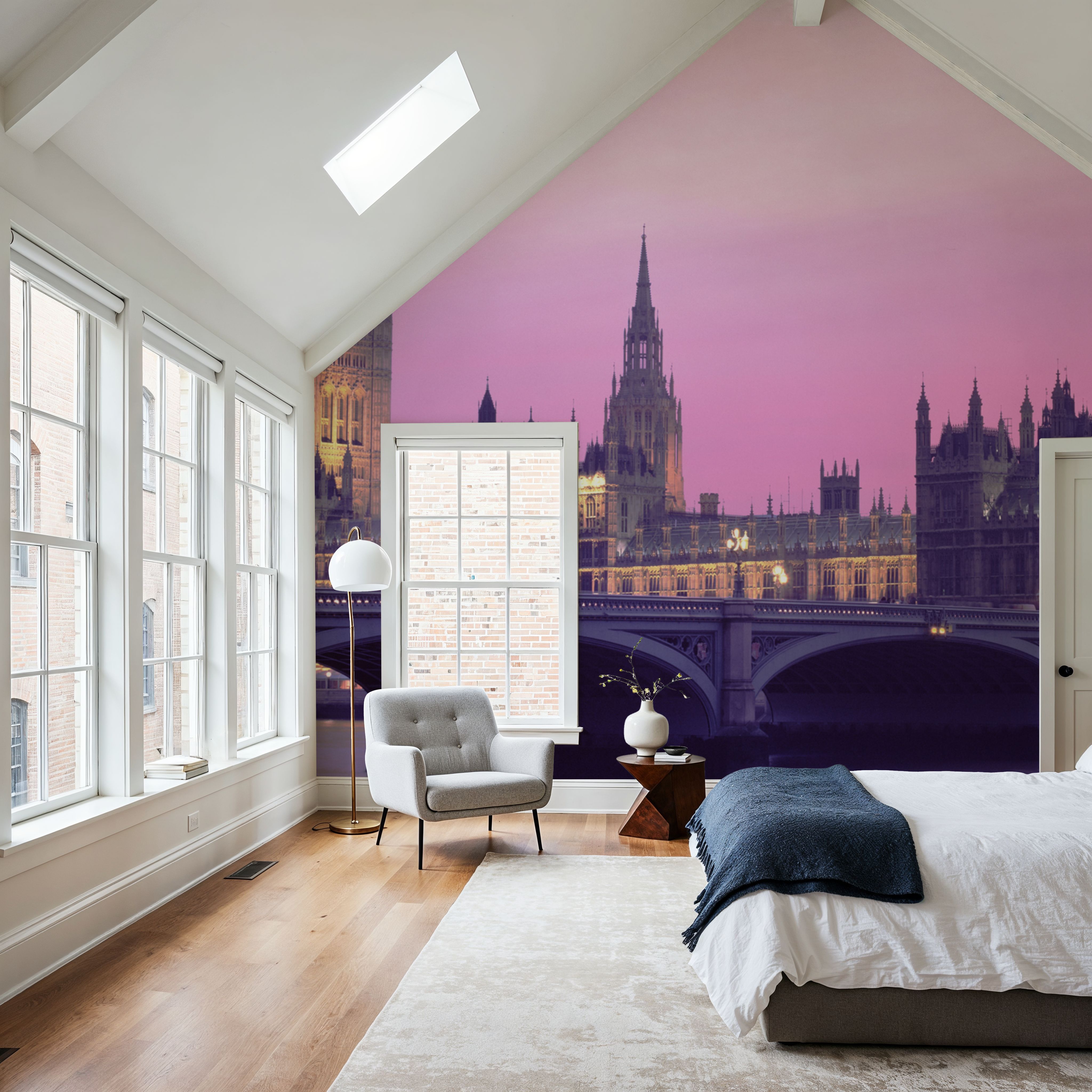 London Twilight Splendor