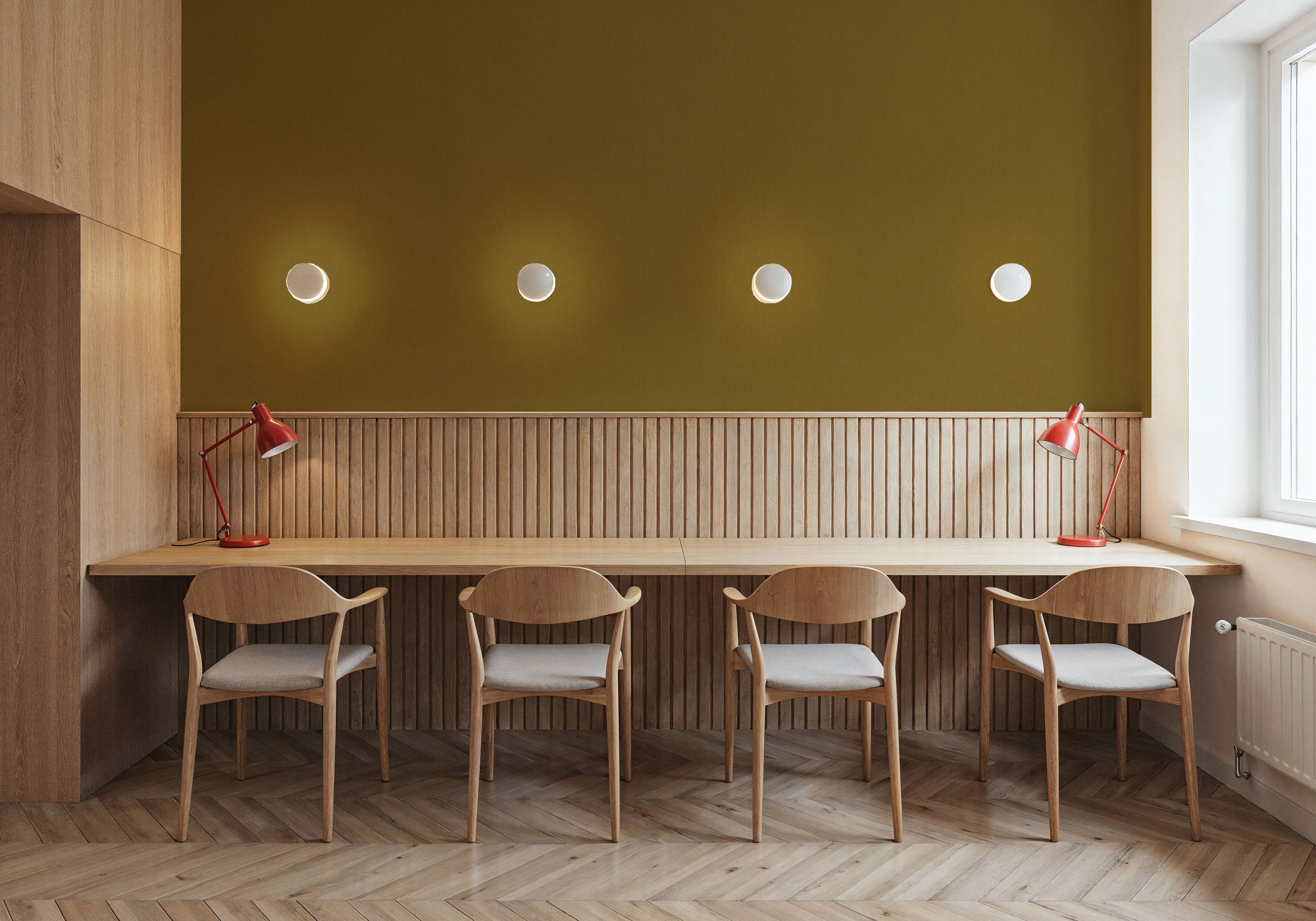 Linen Mist Bright Collection, Curry