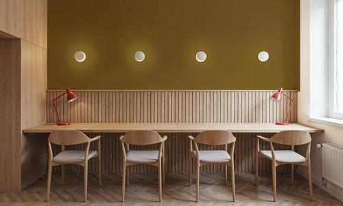 Linen Mist Bright Collection, Curry