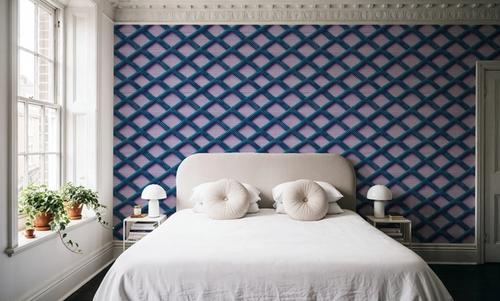 3D Embroidery Trellis