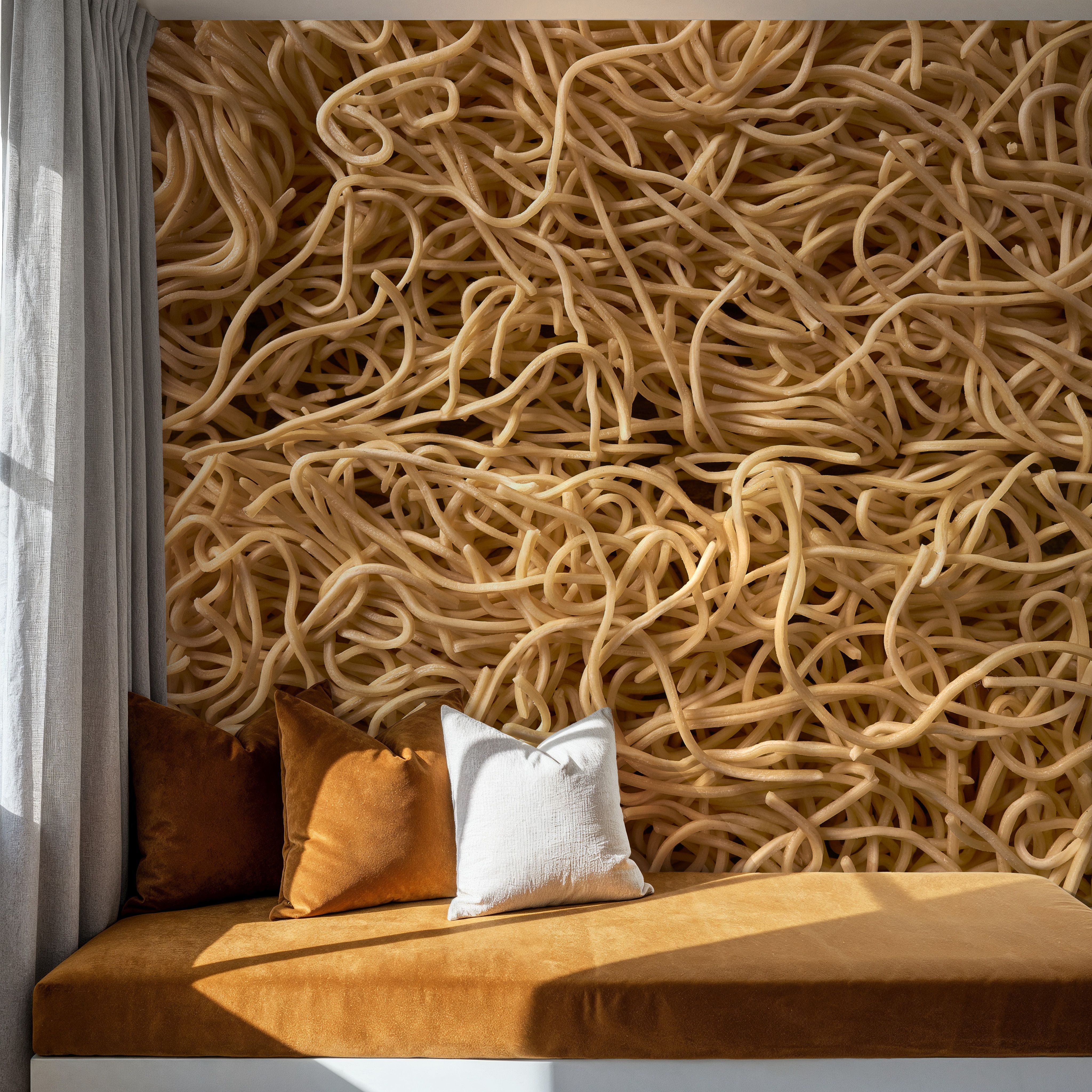 Spaghetti Weave
