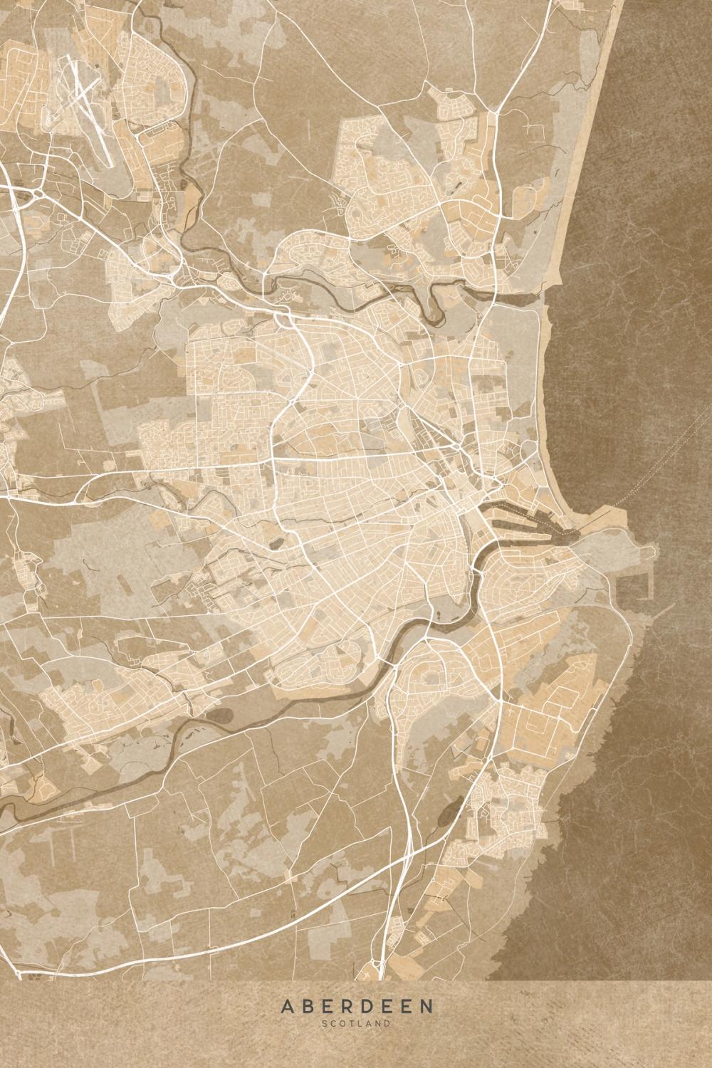 Aberdeen Ochre