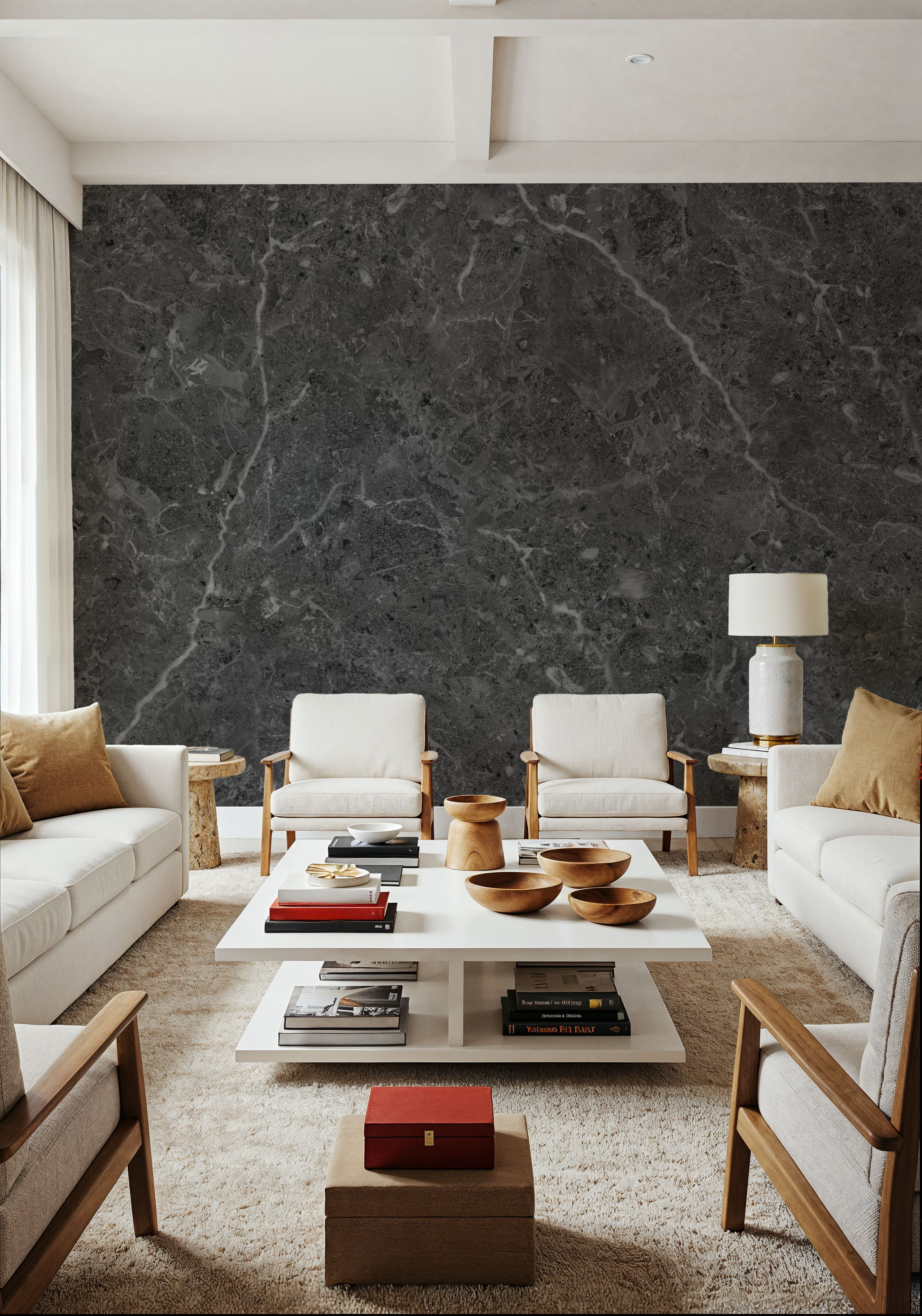 Tundra Grey Marble