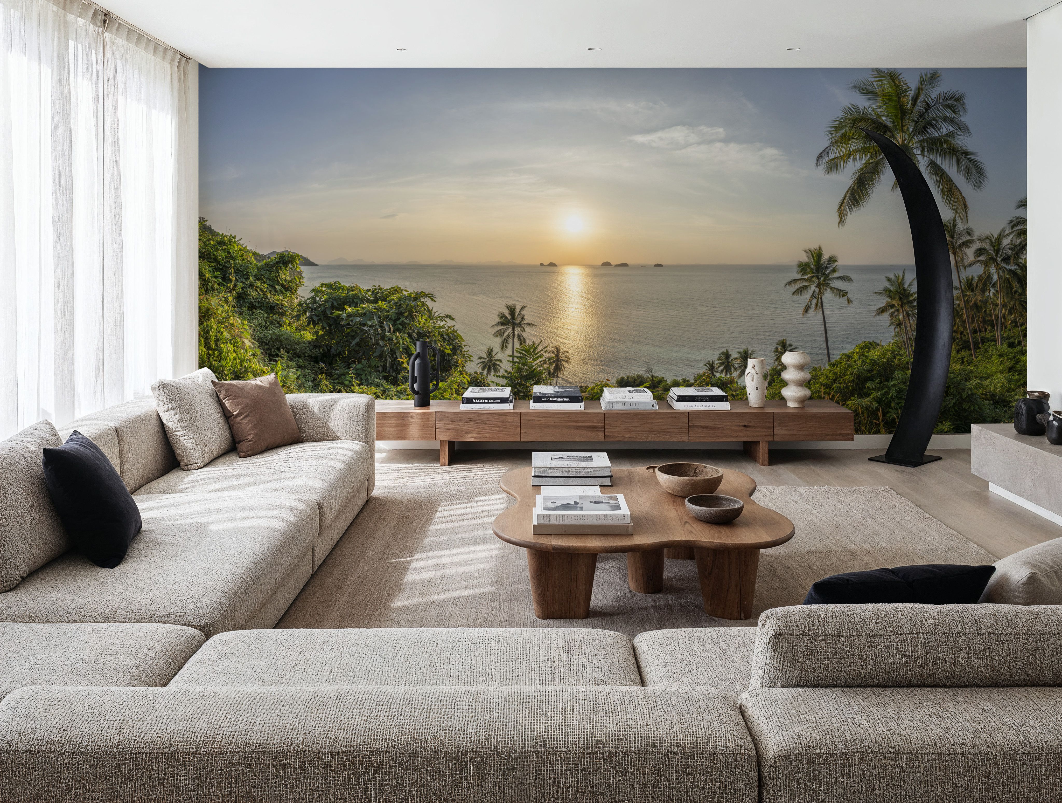 Golden Palm Shore