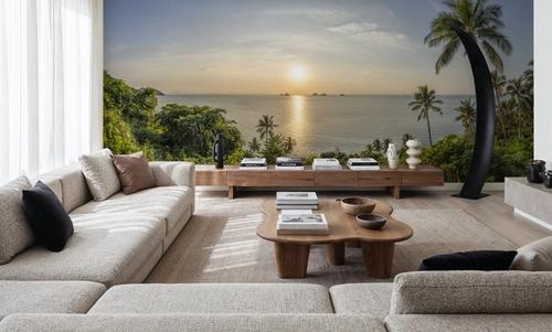 Golden Palm Shore