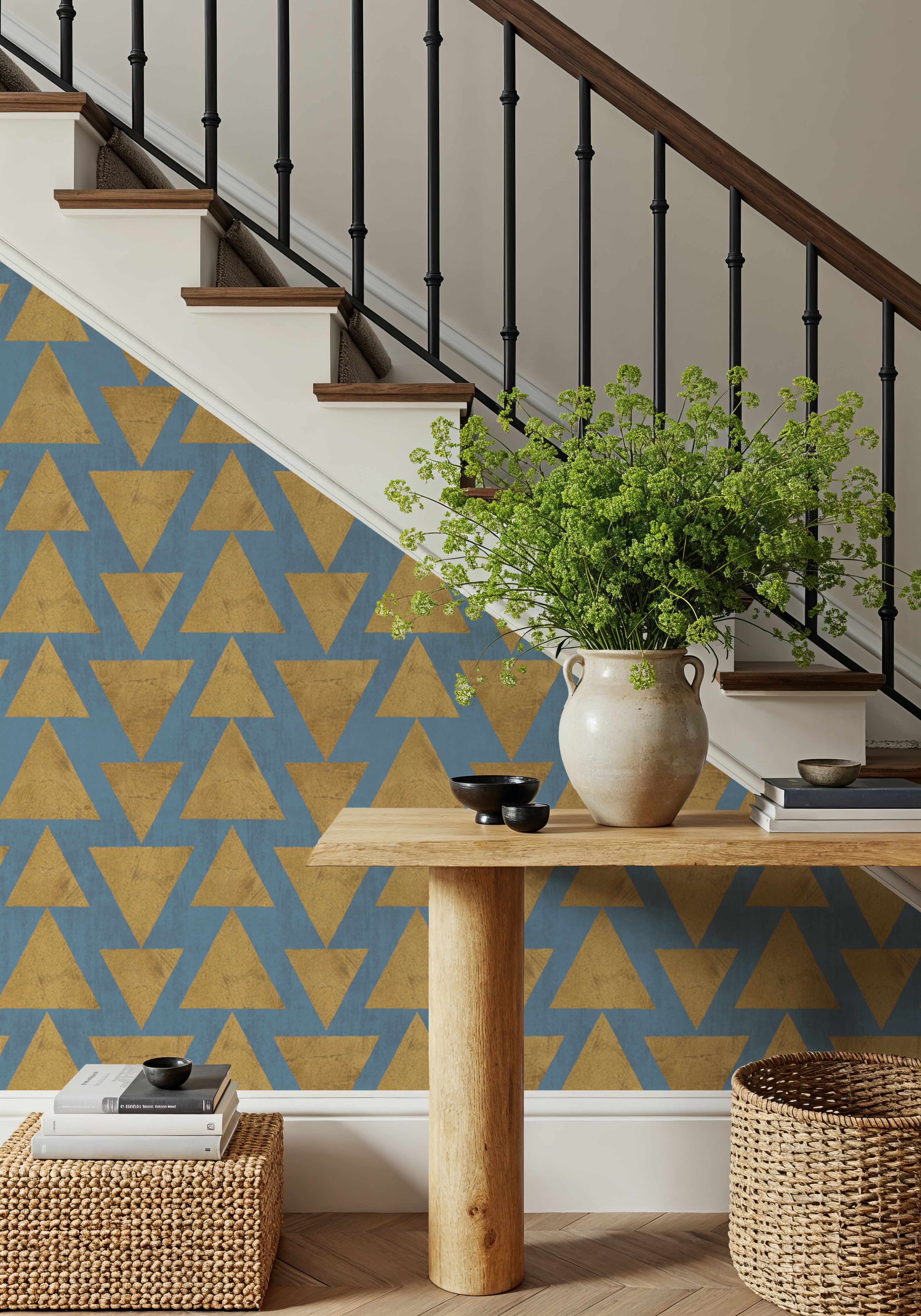 Golden Directions Blue