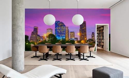 Houston Twilight