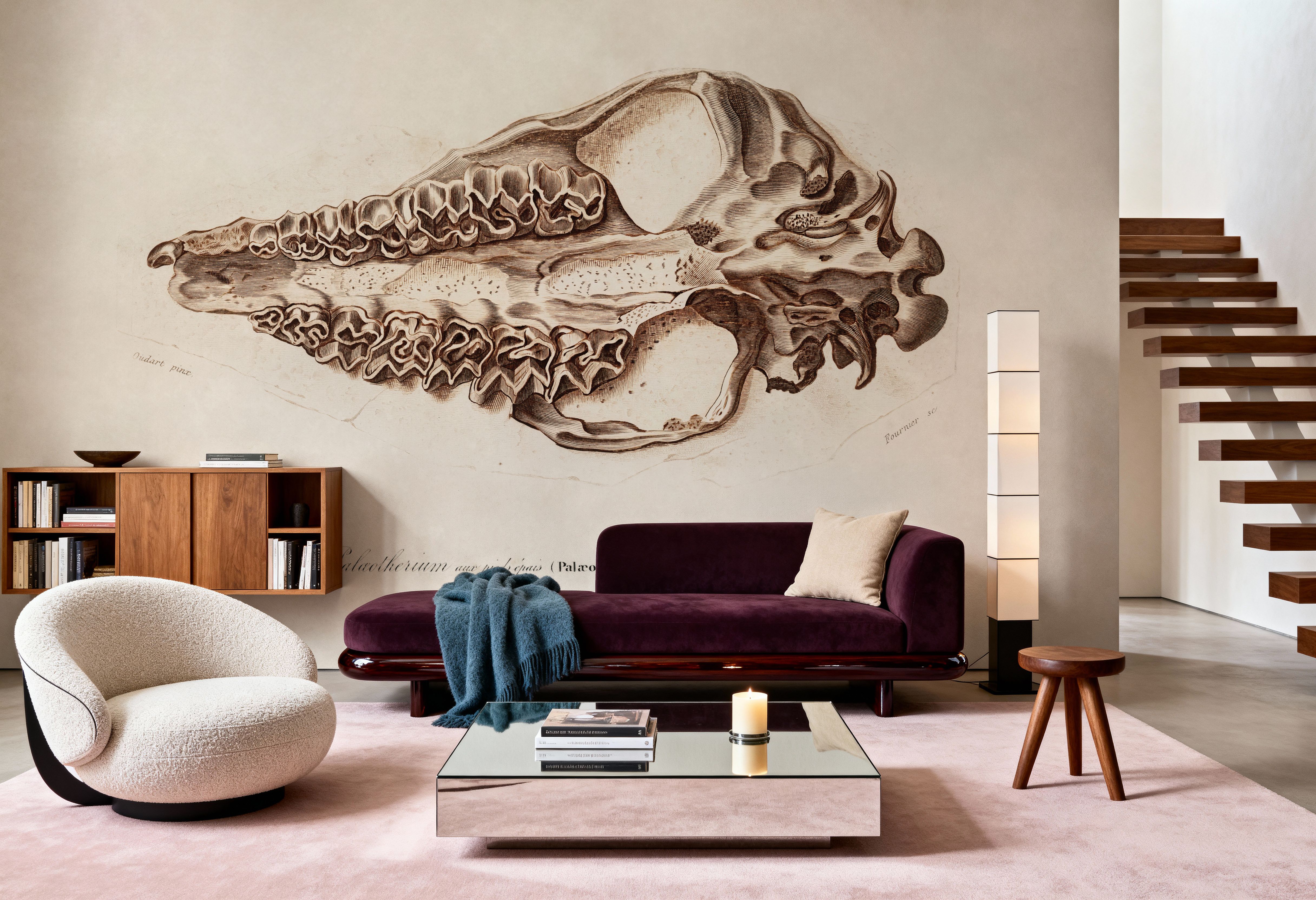 Palaeotherium Illustrated