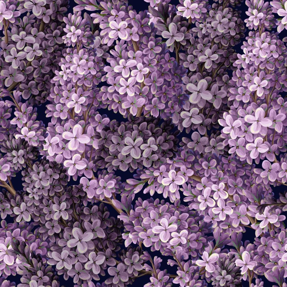 Dense Lilacs