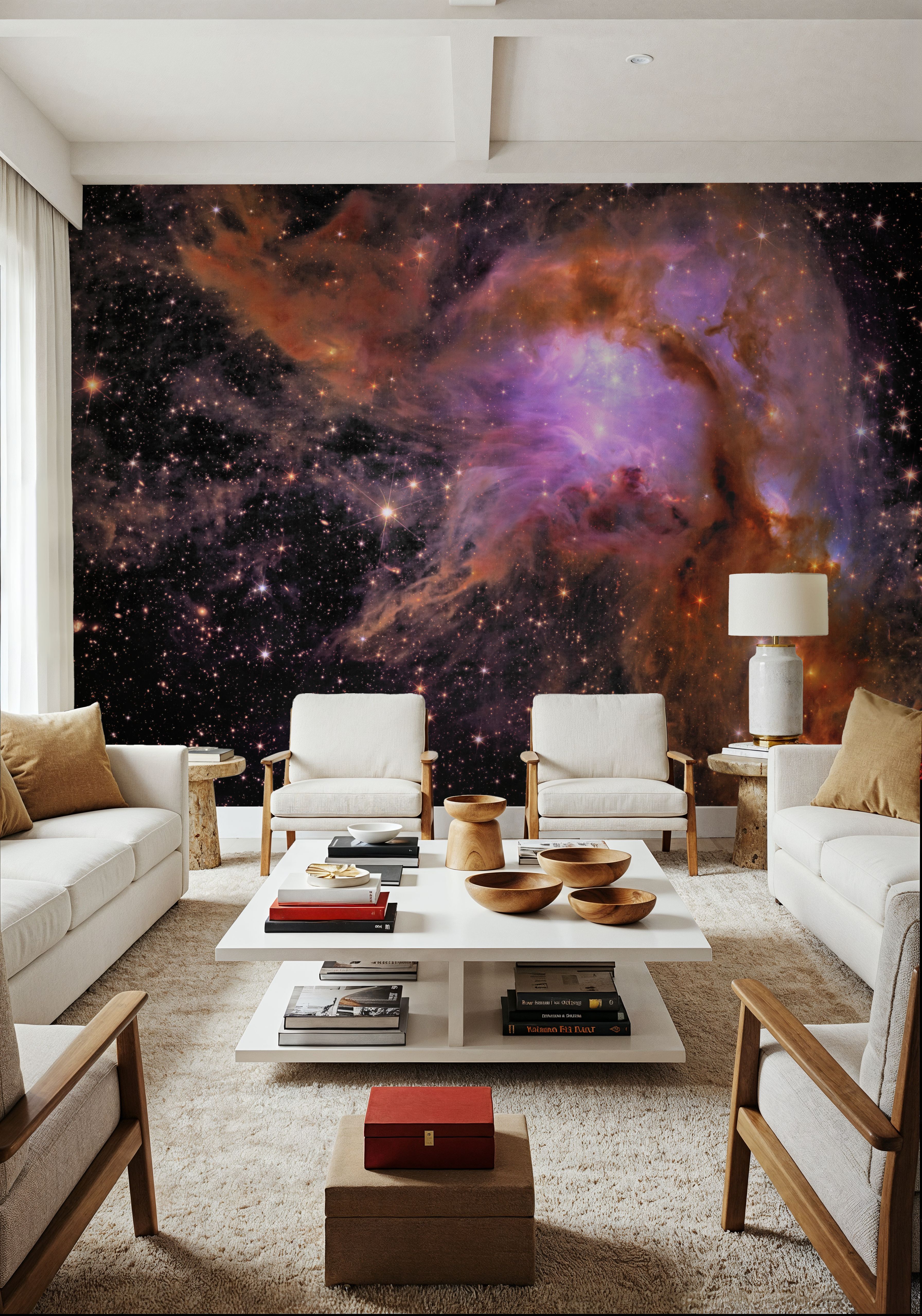 Star-forming Region Messier 78