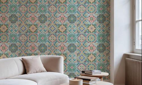 Tiles in Color