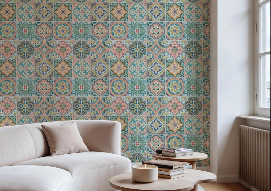 Tiles in Color