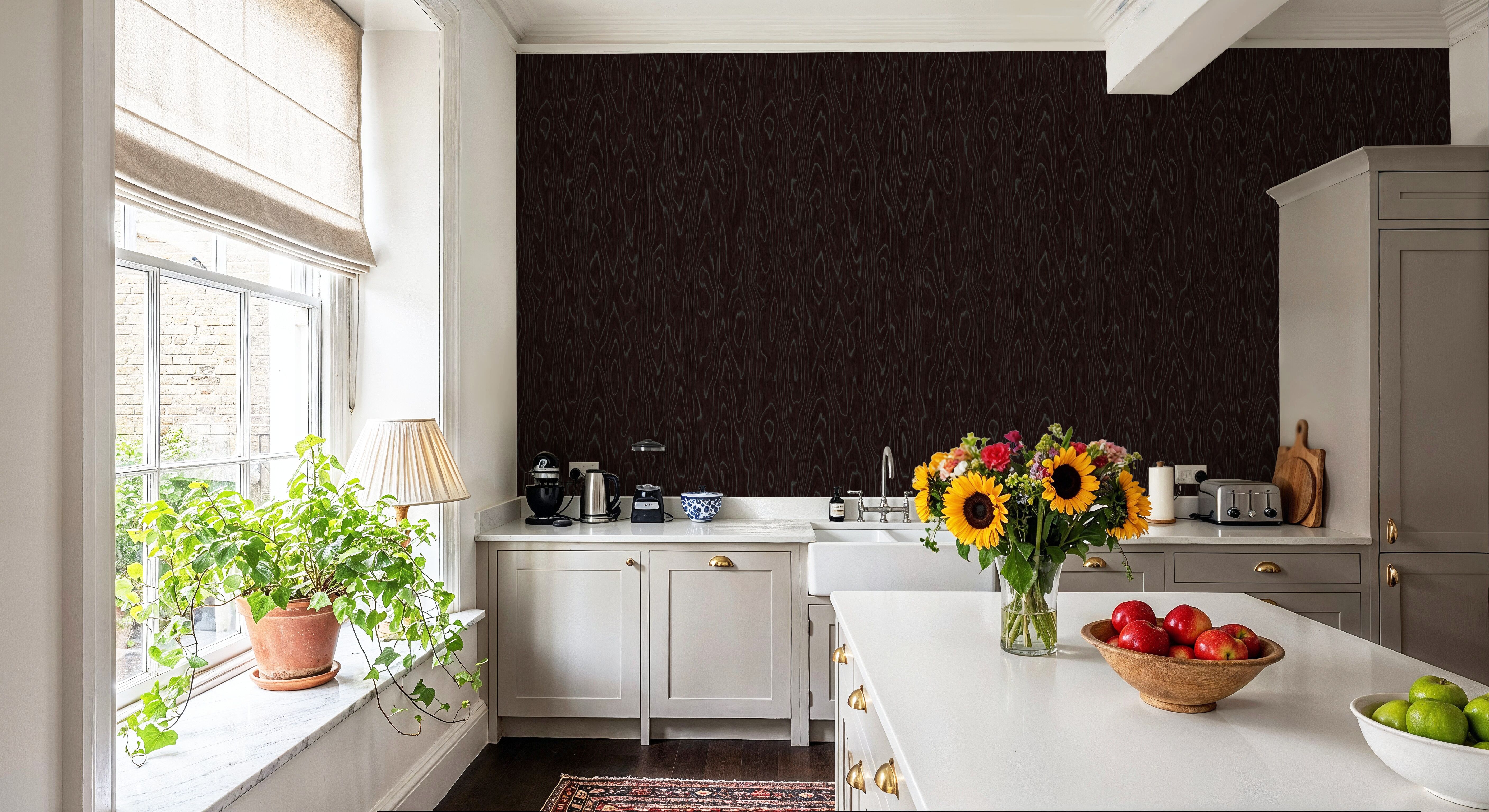 Conoid Grain, Oxblood