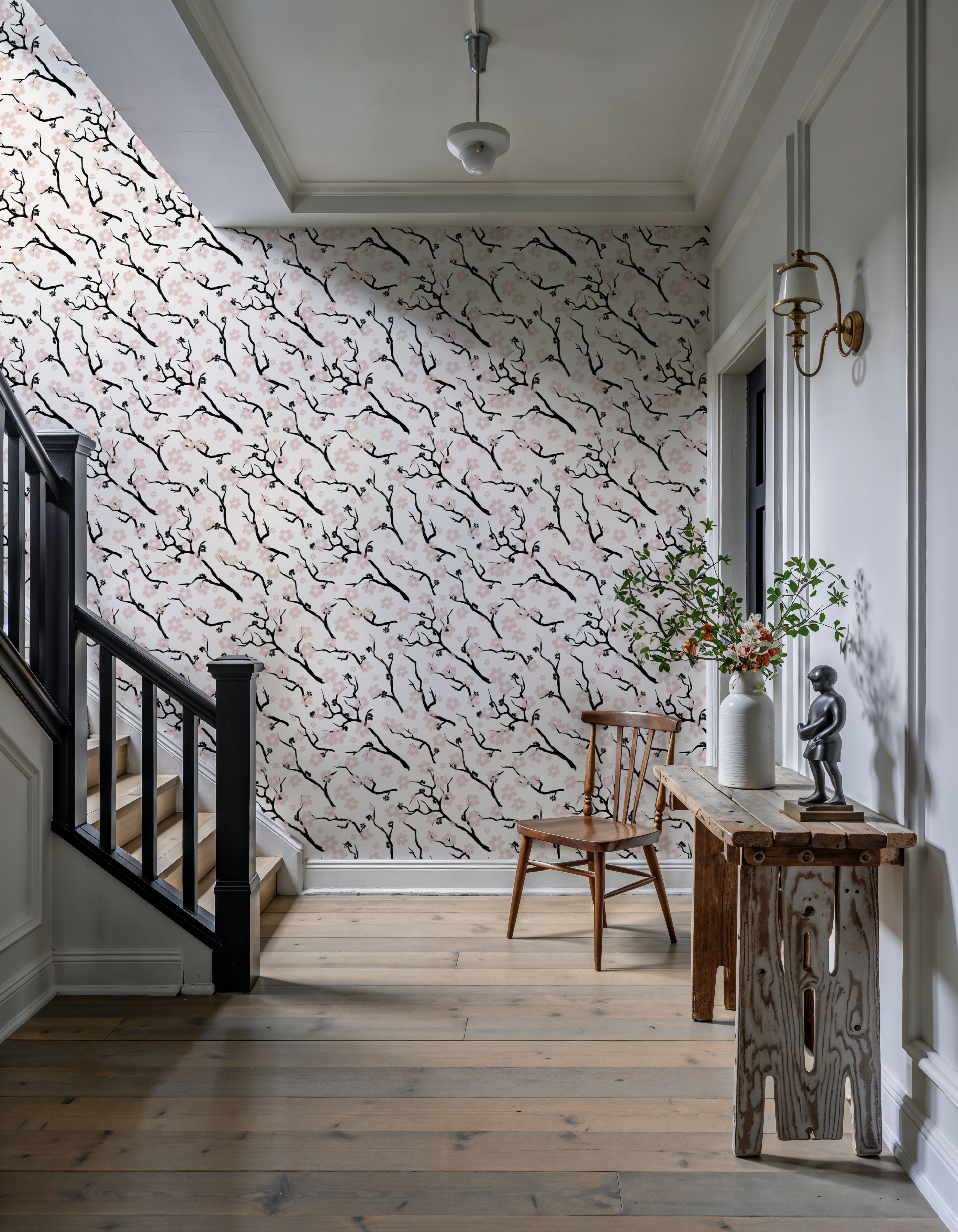 Kokedera Cherry Blossoms