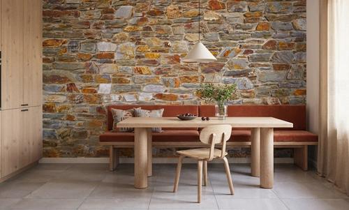 Rustic Stonework