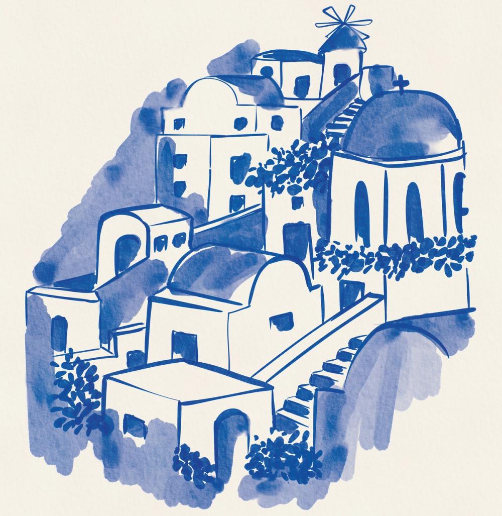 Santorini II