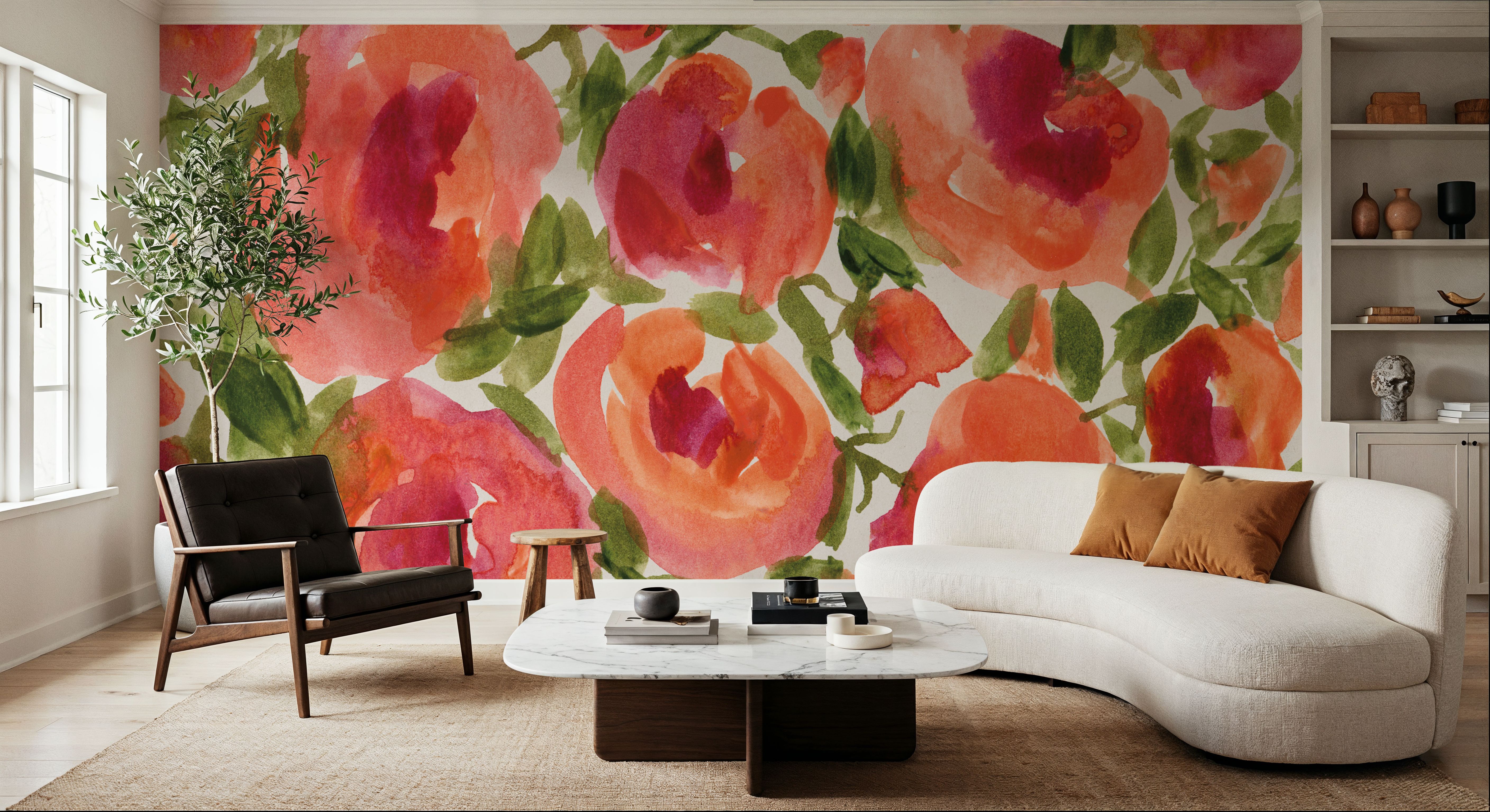 Coral Blooms