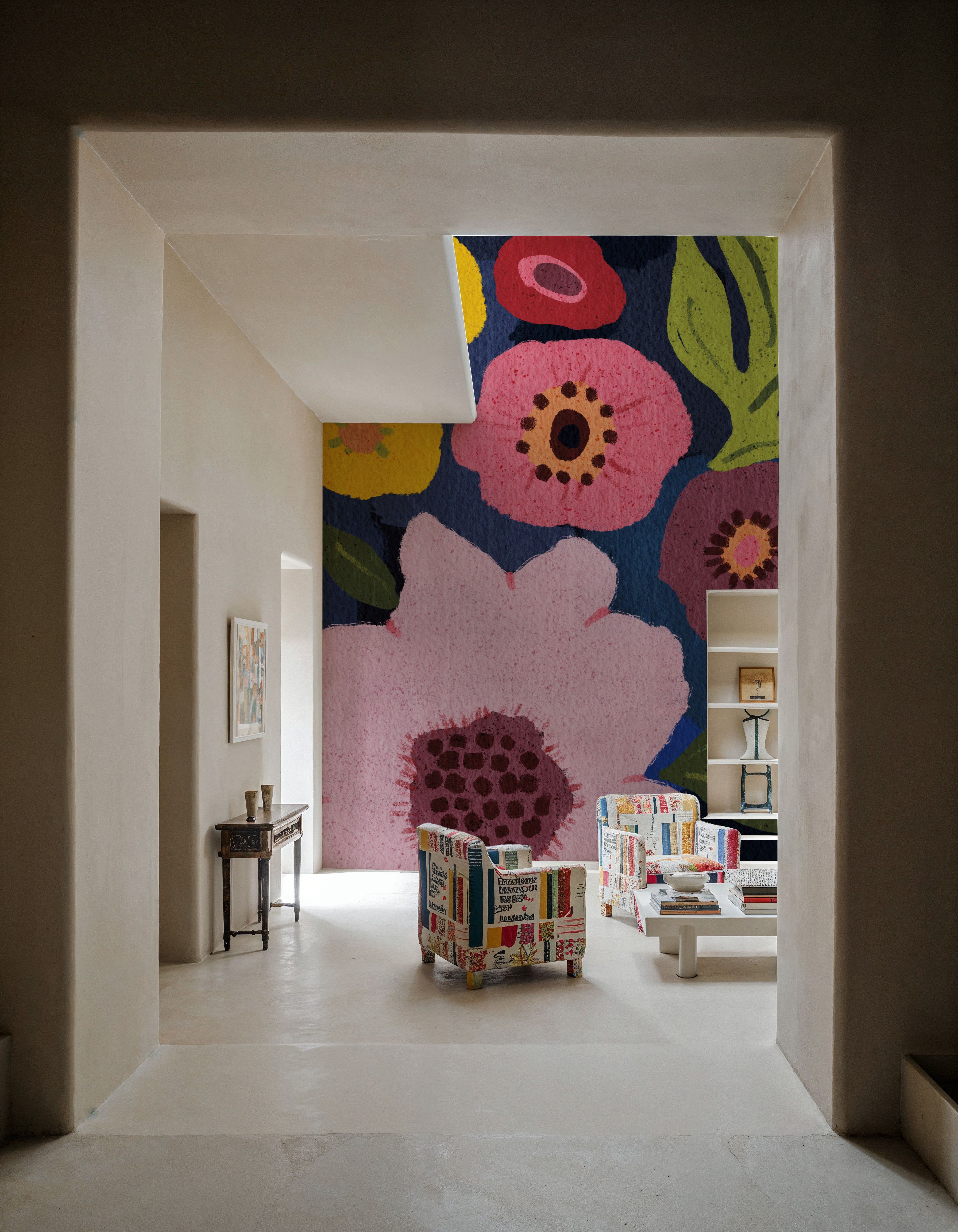 Modern Petals V