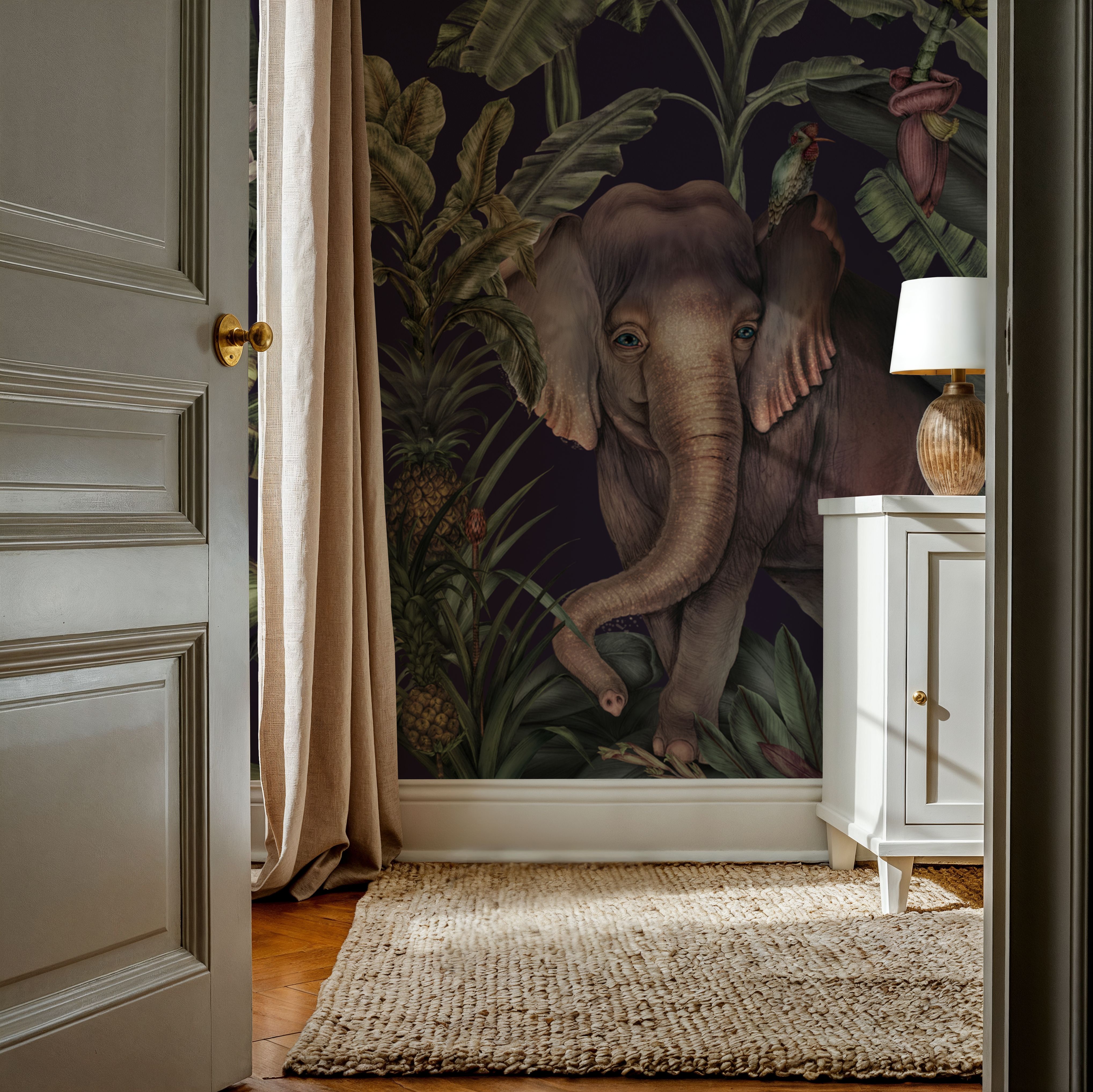 Jungle Kingdom, Space