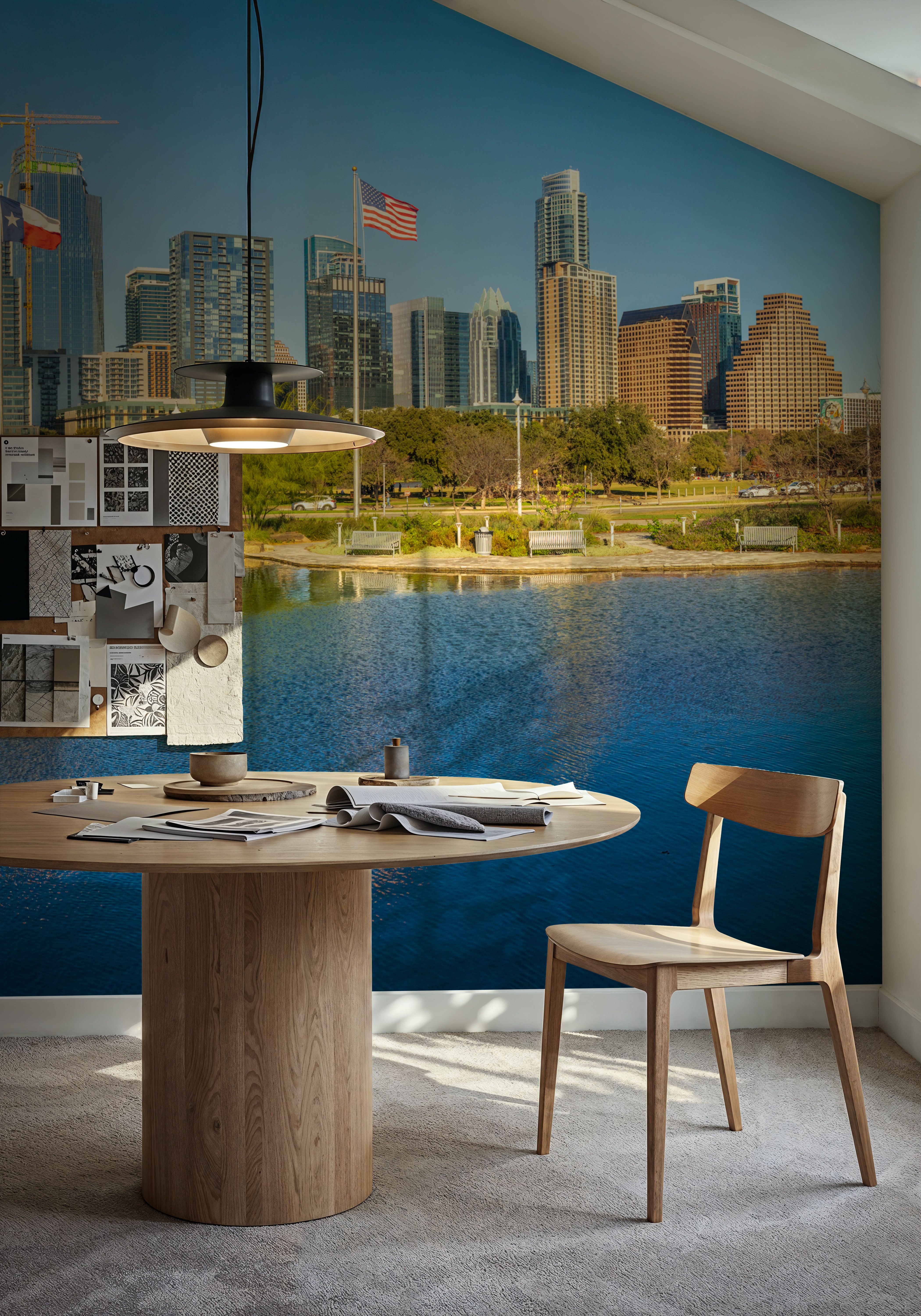 Urban Waterfront