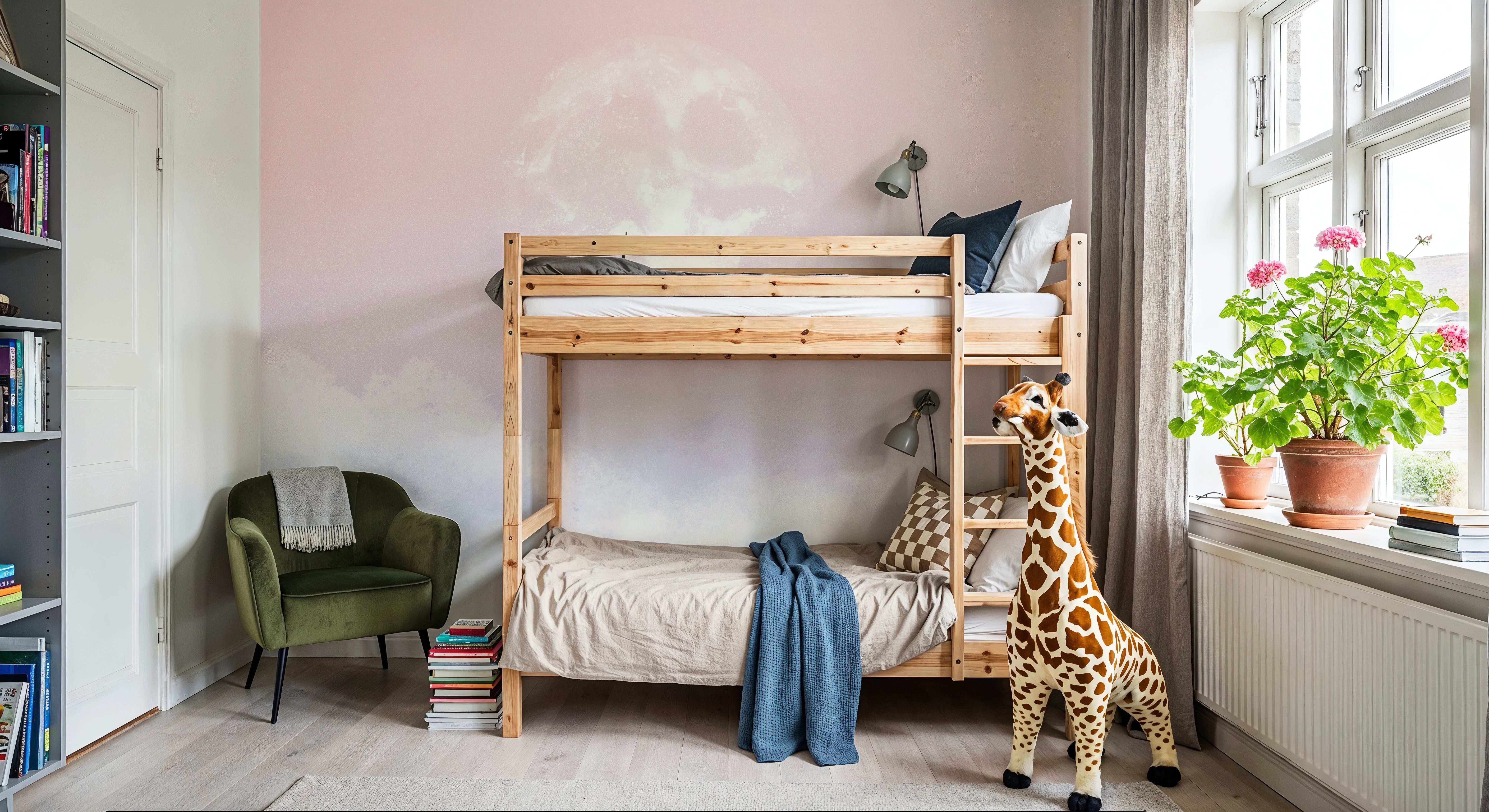 Magic Moon, Wallpaper