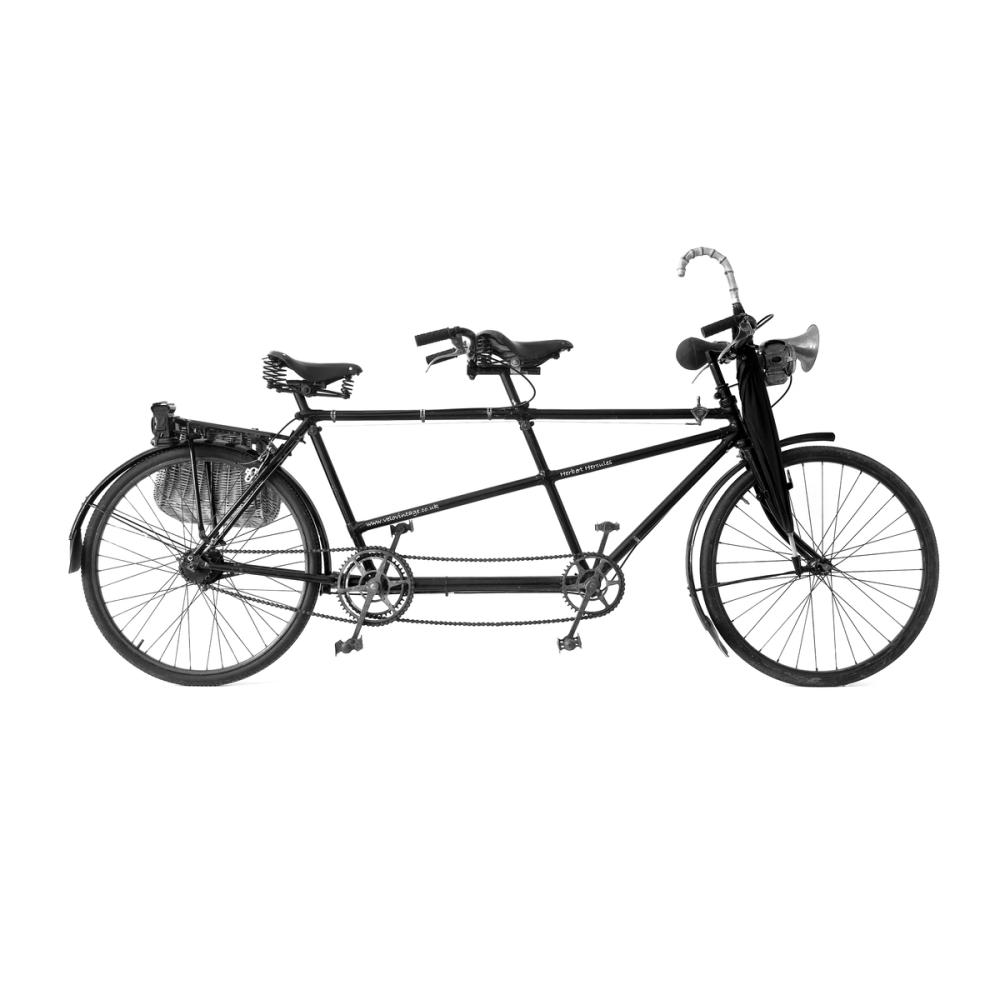 Tandem Bike