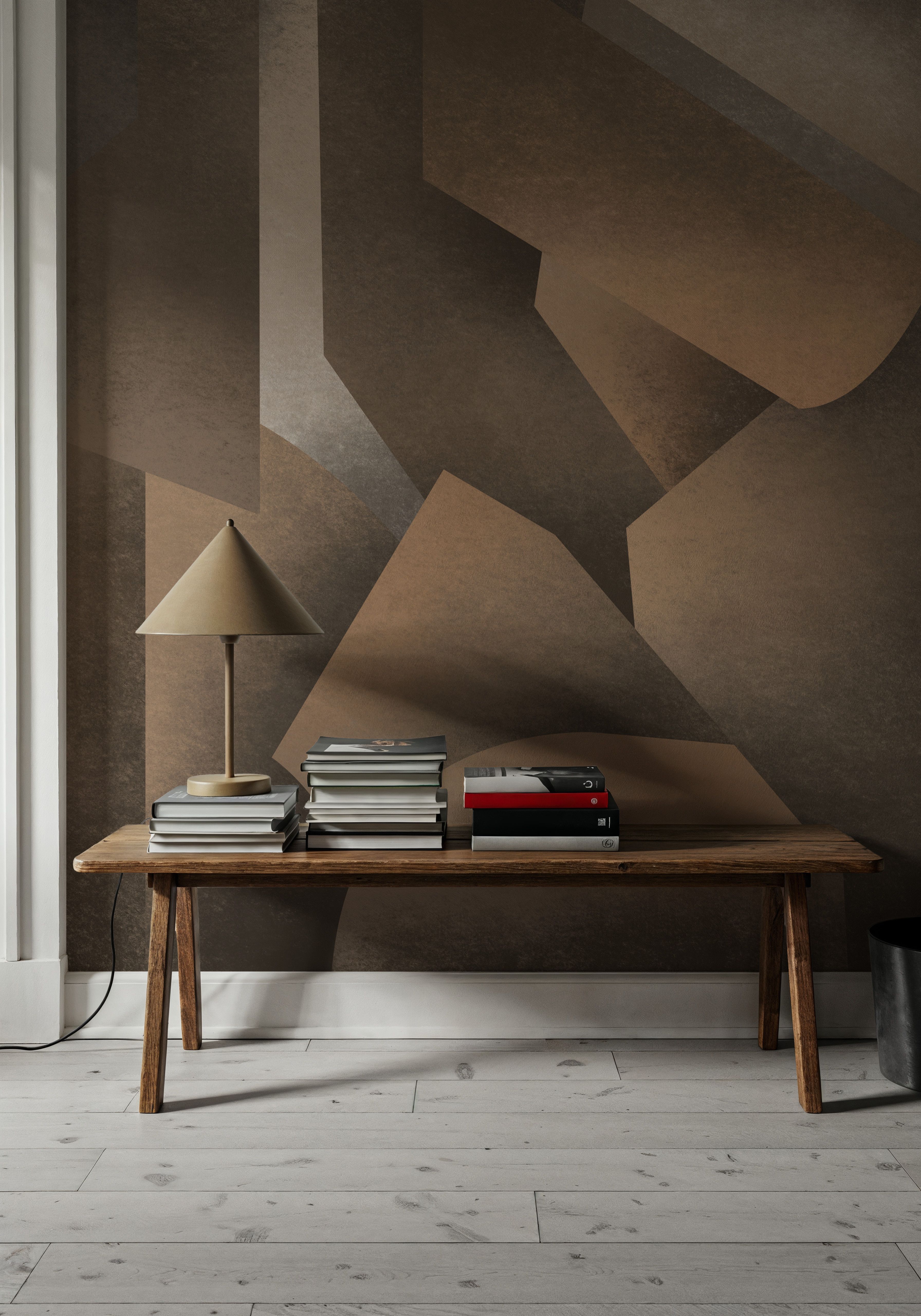 Chalky Geometrica, Coffee