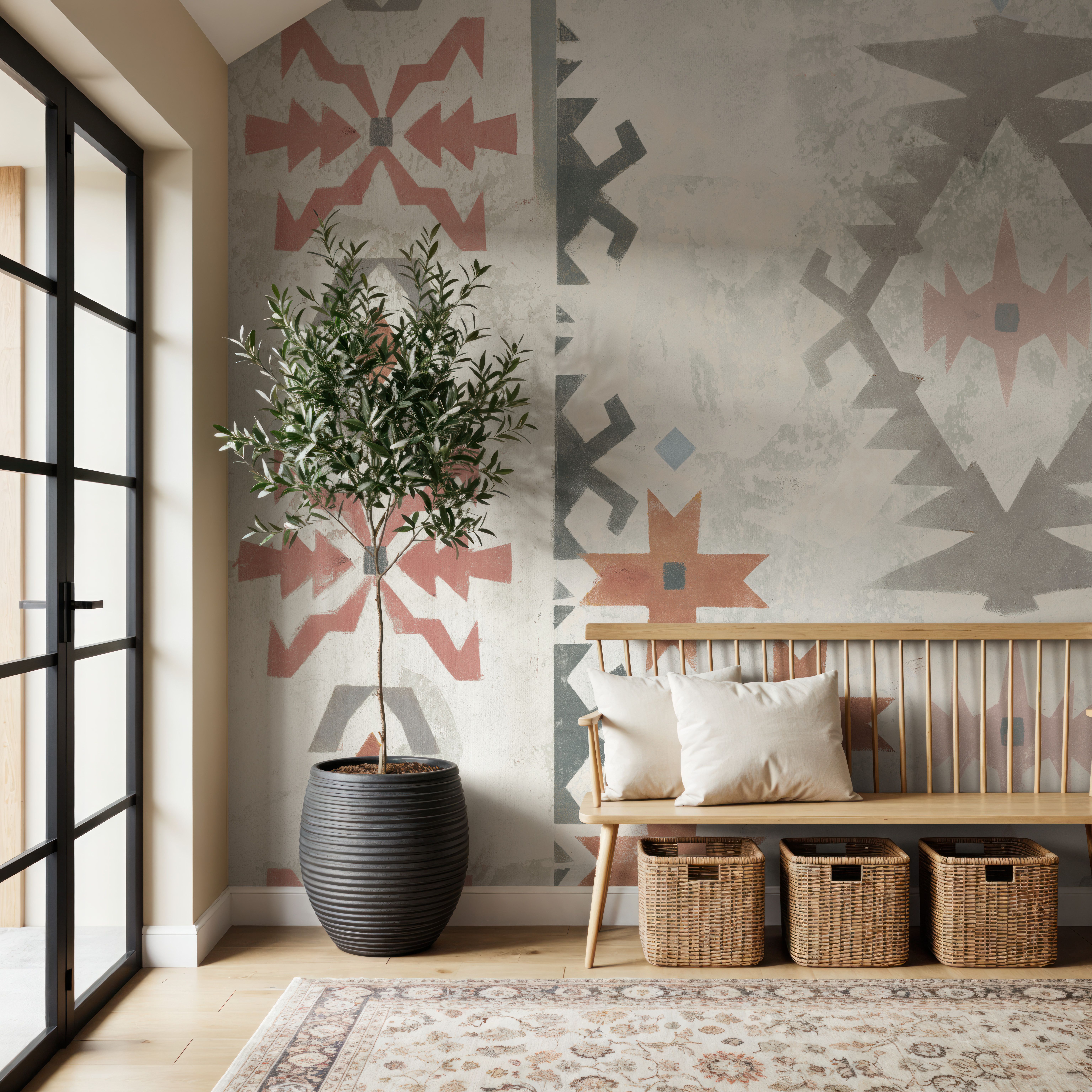 Southwest Design V Boho