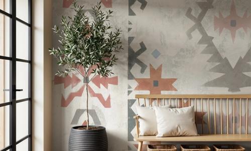 Southwest Design V Boho